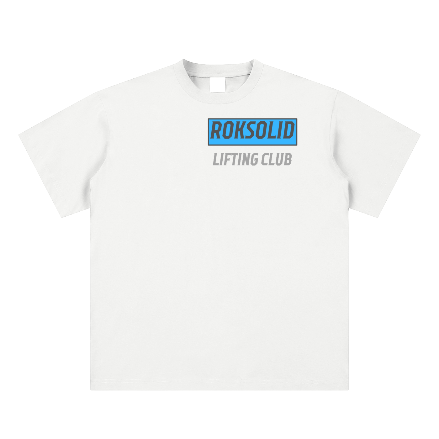 RS Lifting Club Tee