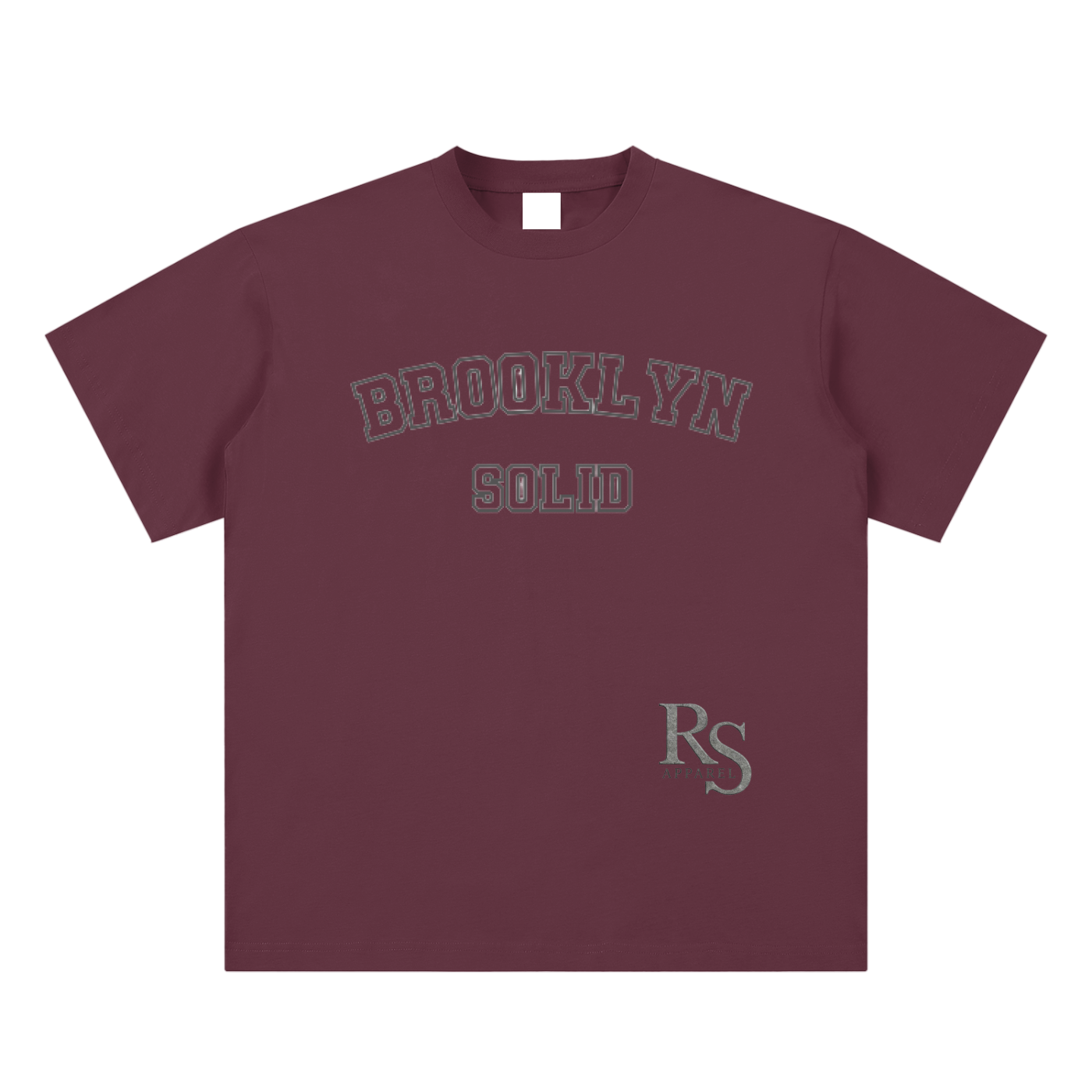 Brooklyn Solid Tee