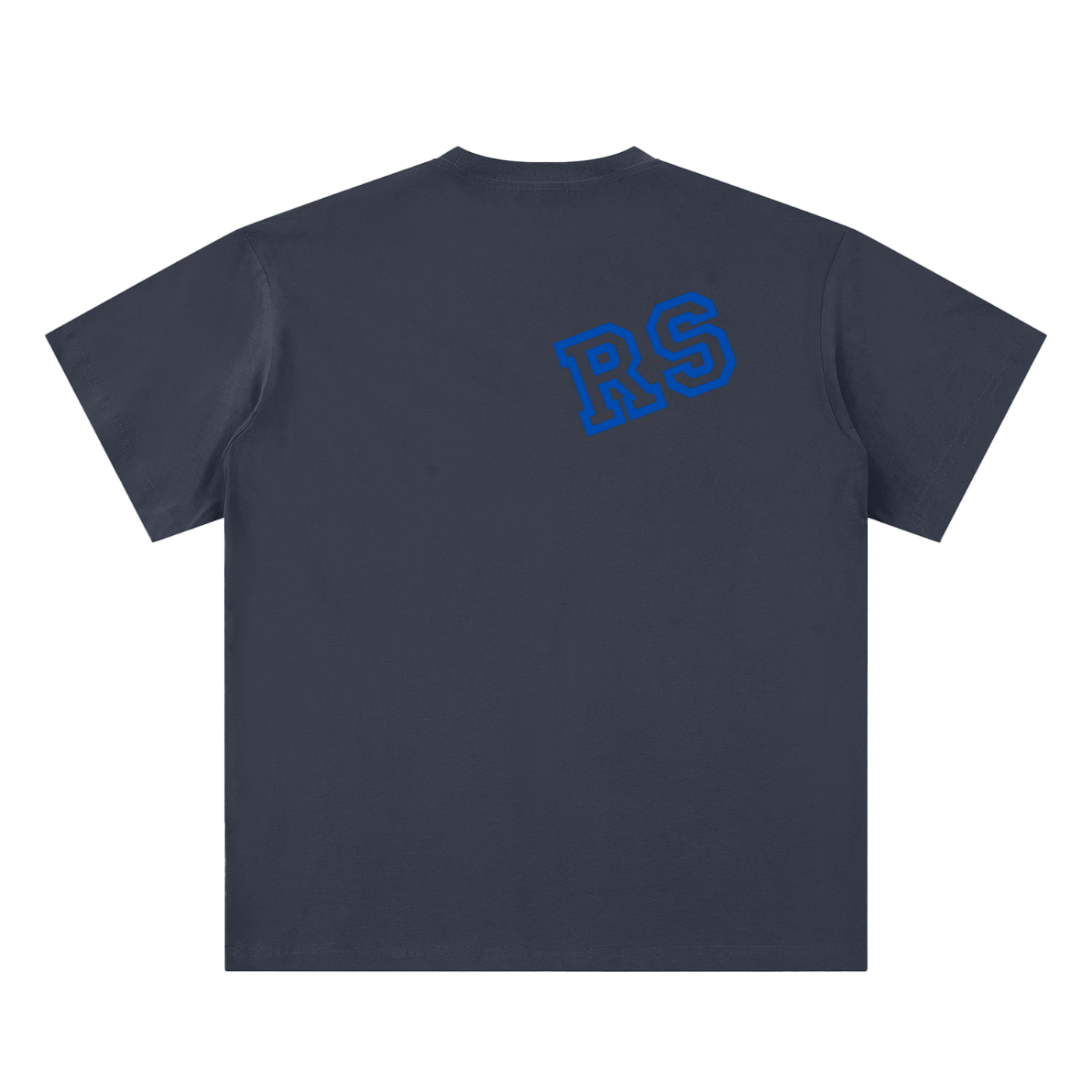R.S.L.C Varsity Blue Tee
