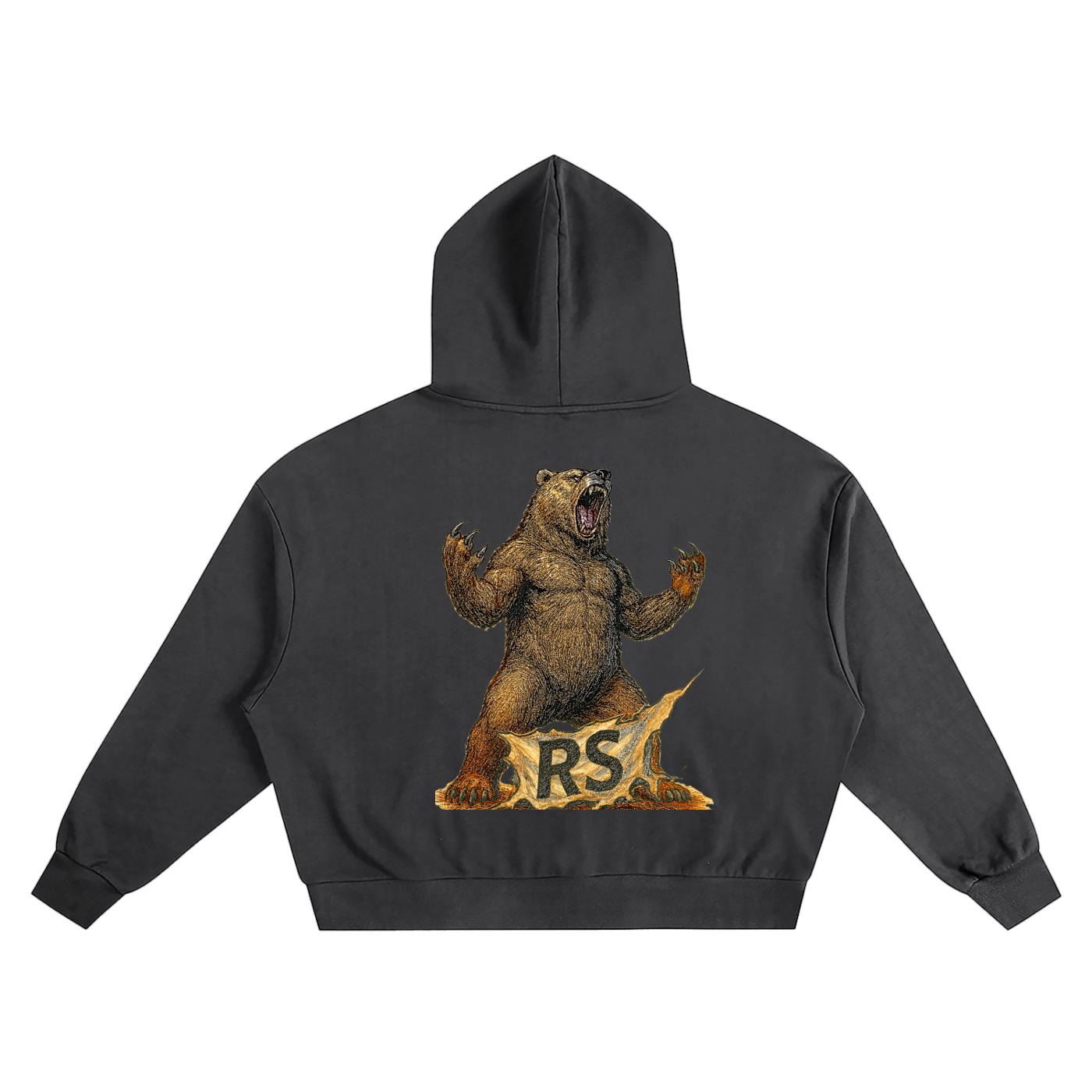 RS Grizzley Hoodie