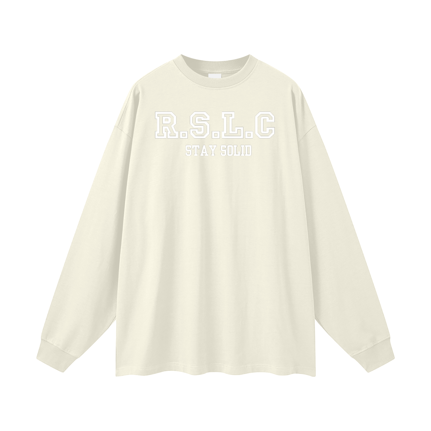 R.S.L.C Varsity Long Sleeve Tee