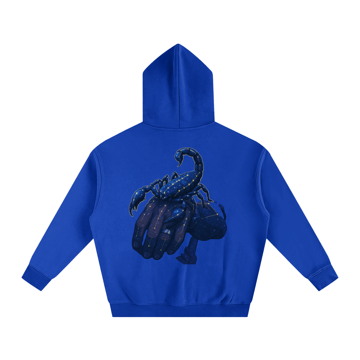 Scorpio Oversize Hoodie