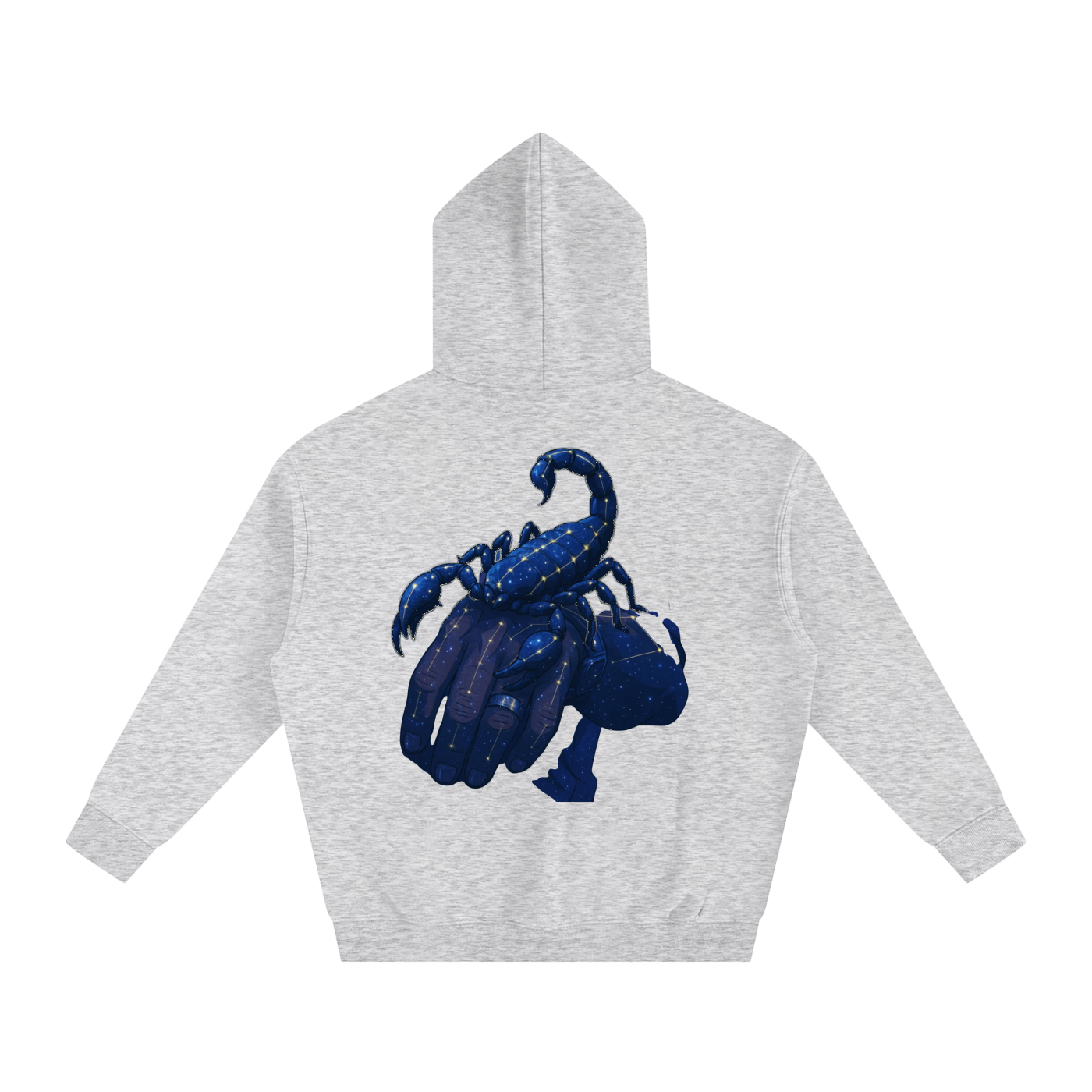 Scorpio Oversize Hoodie