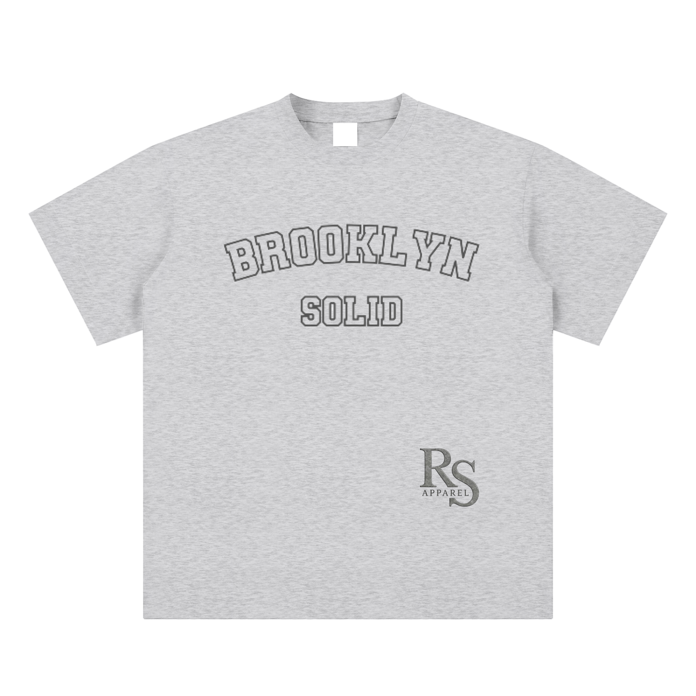 Brooklyn Solid Tee