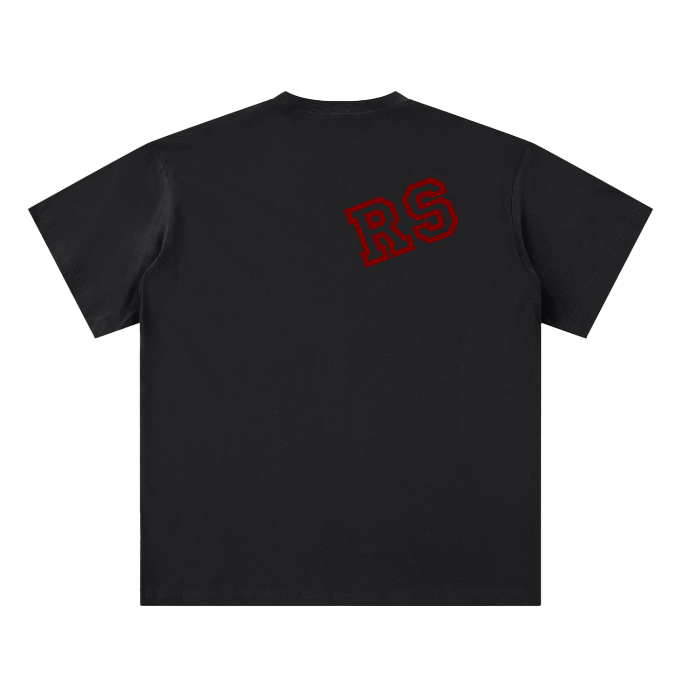 R.S.L.C Varsity Red Tee
