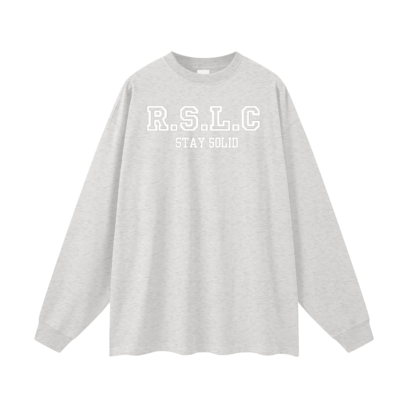 R.S.L.C Varsity Long Sleeve Tee