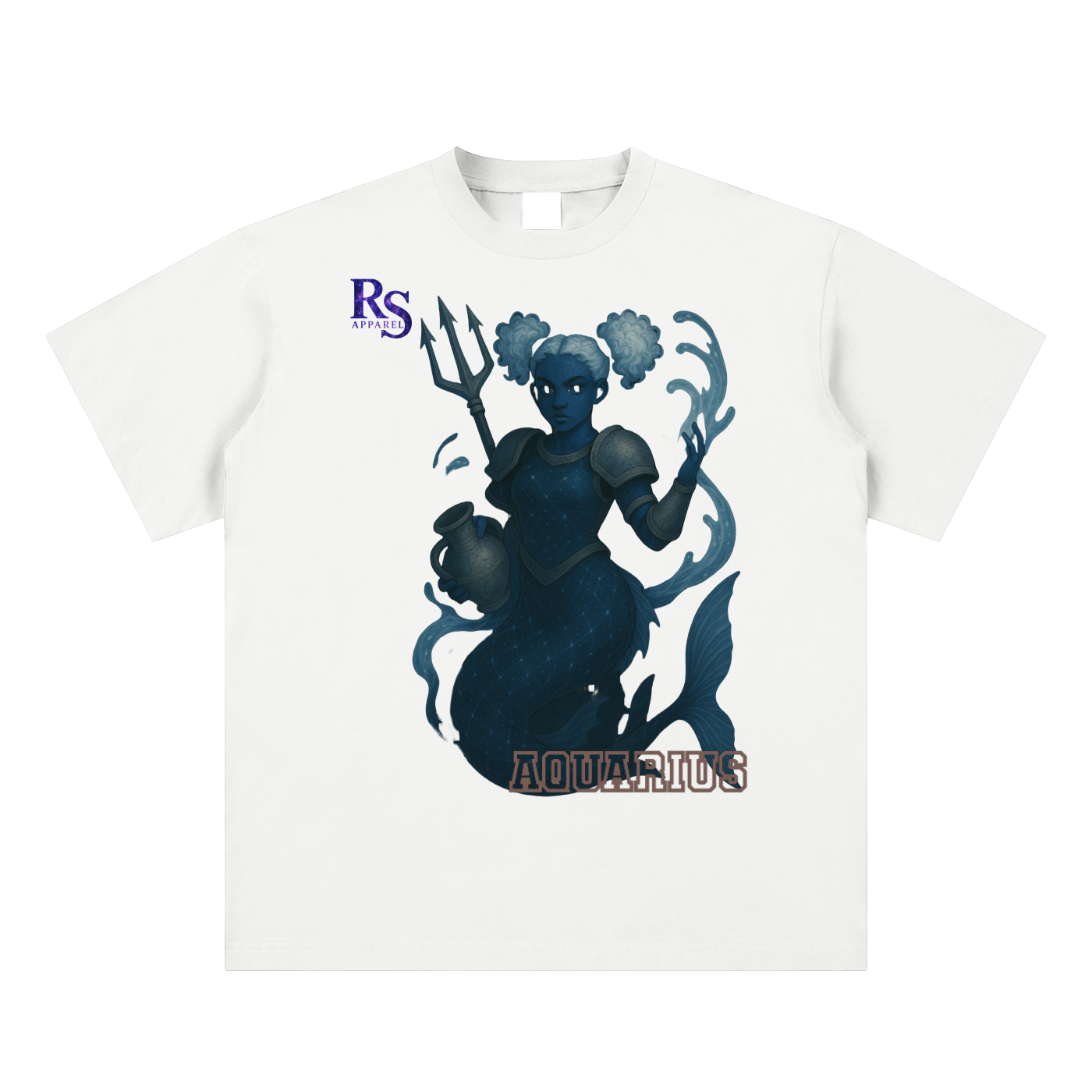 Aquarius Tee