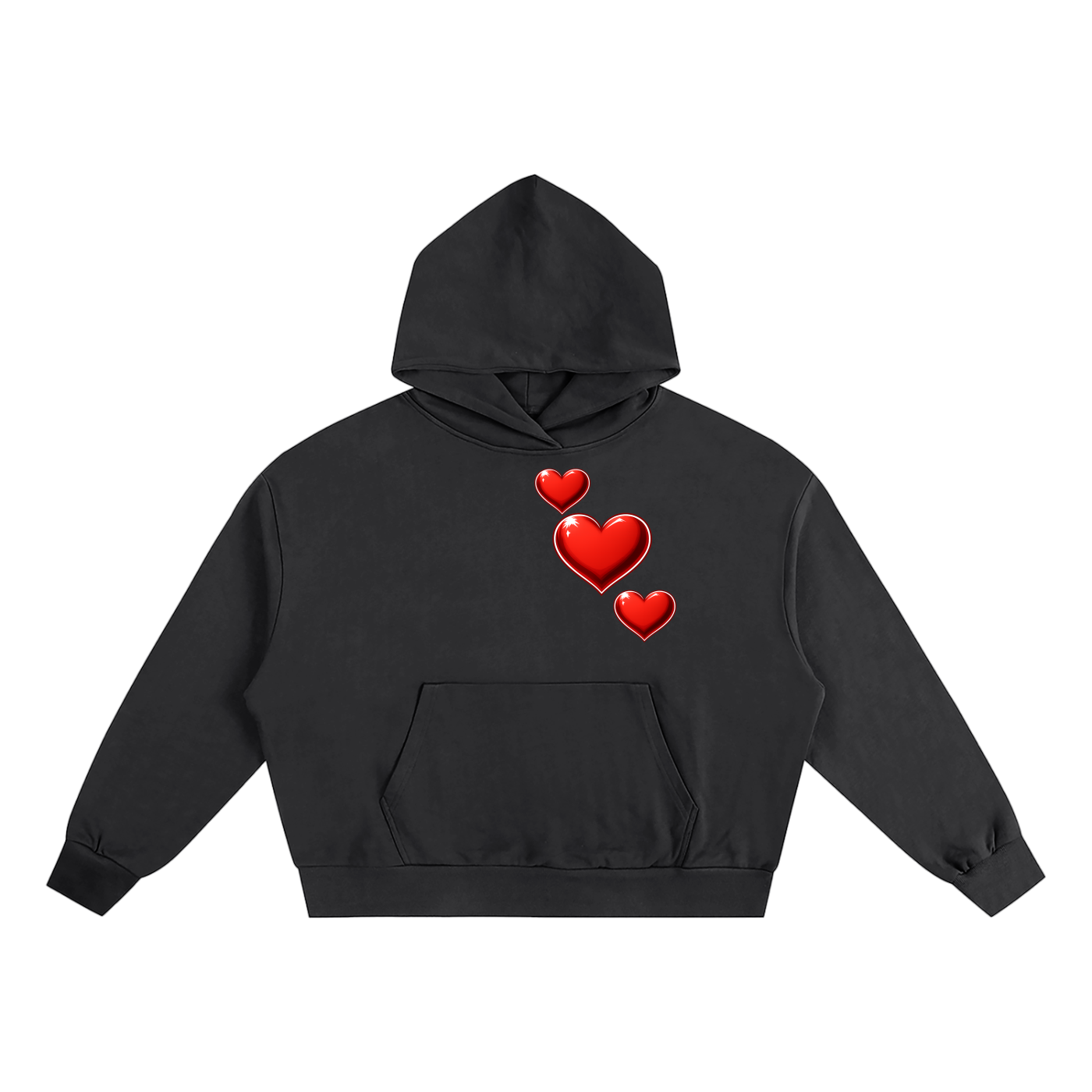 Goddess  of Love Oversized Hoodie