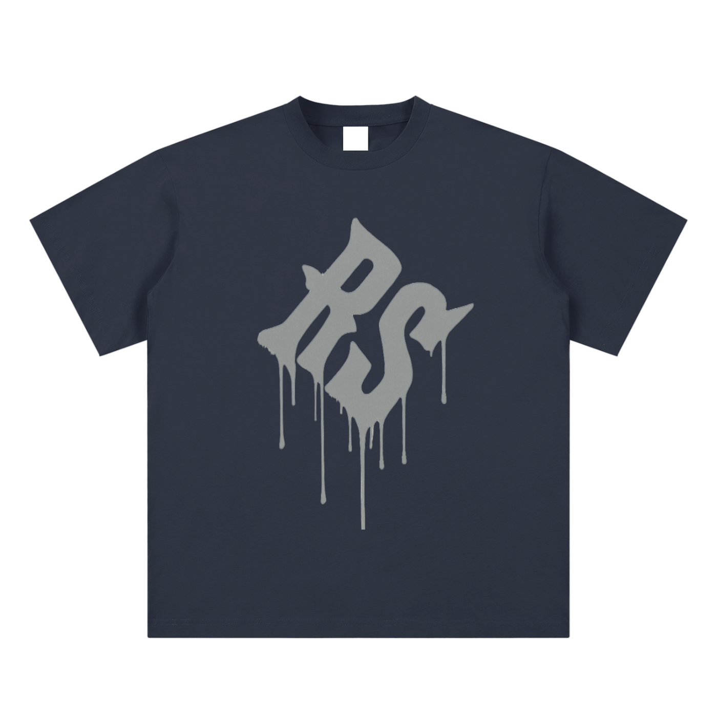 RS Graffiti Grey Tee