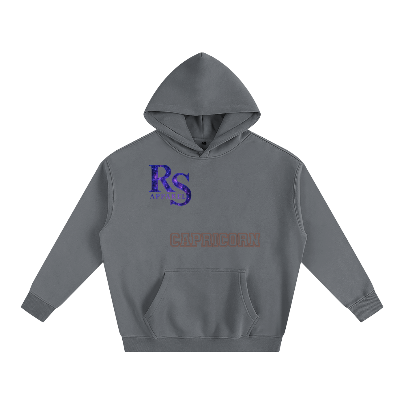 Capricorn Oversize  Hoodie