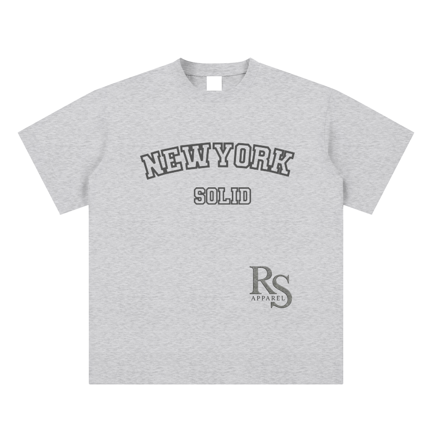 NewYork Solid Tee