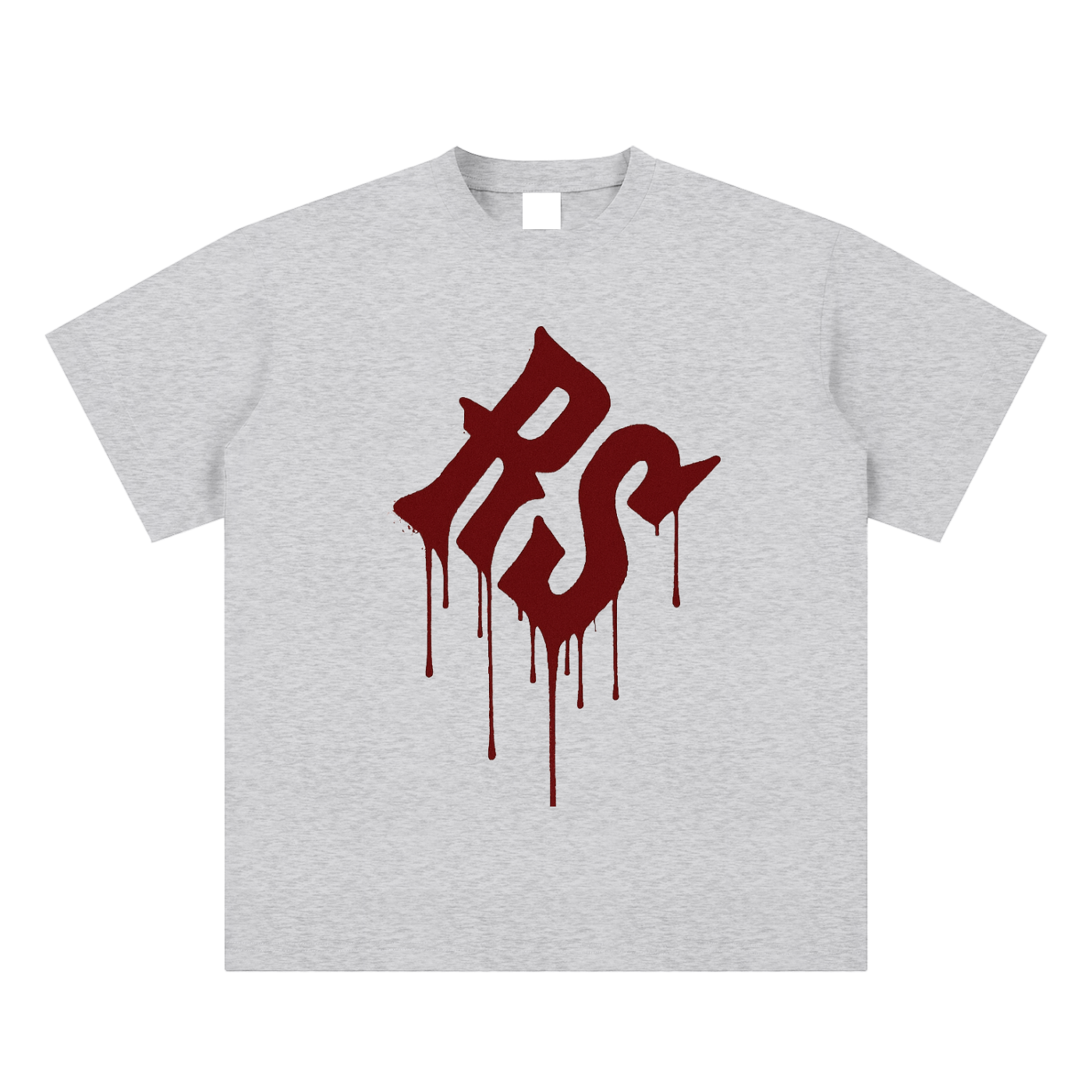 RS Graffiti  Red Tee