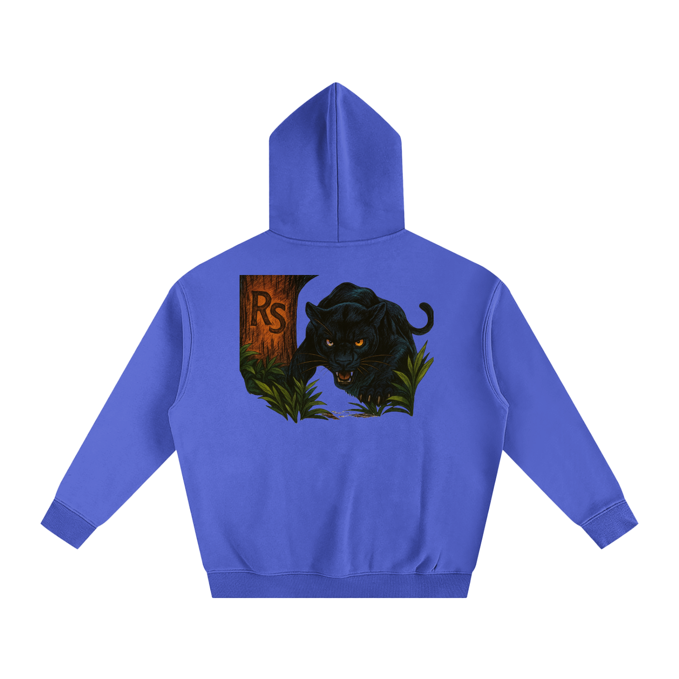 RS Panther Hoodie