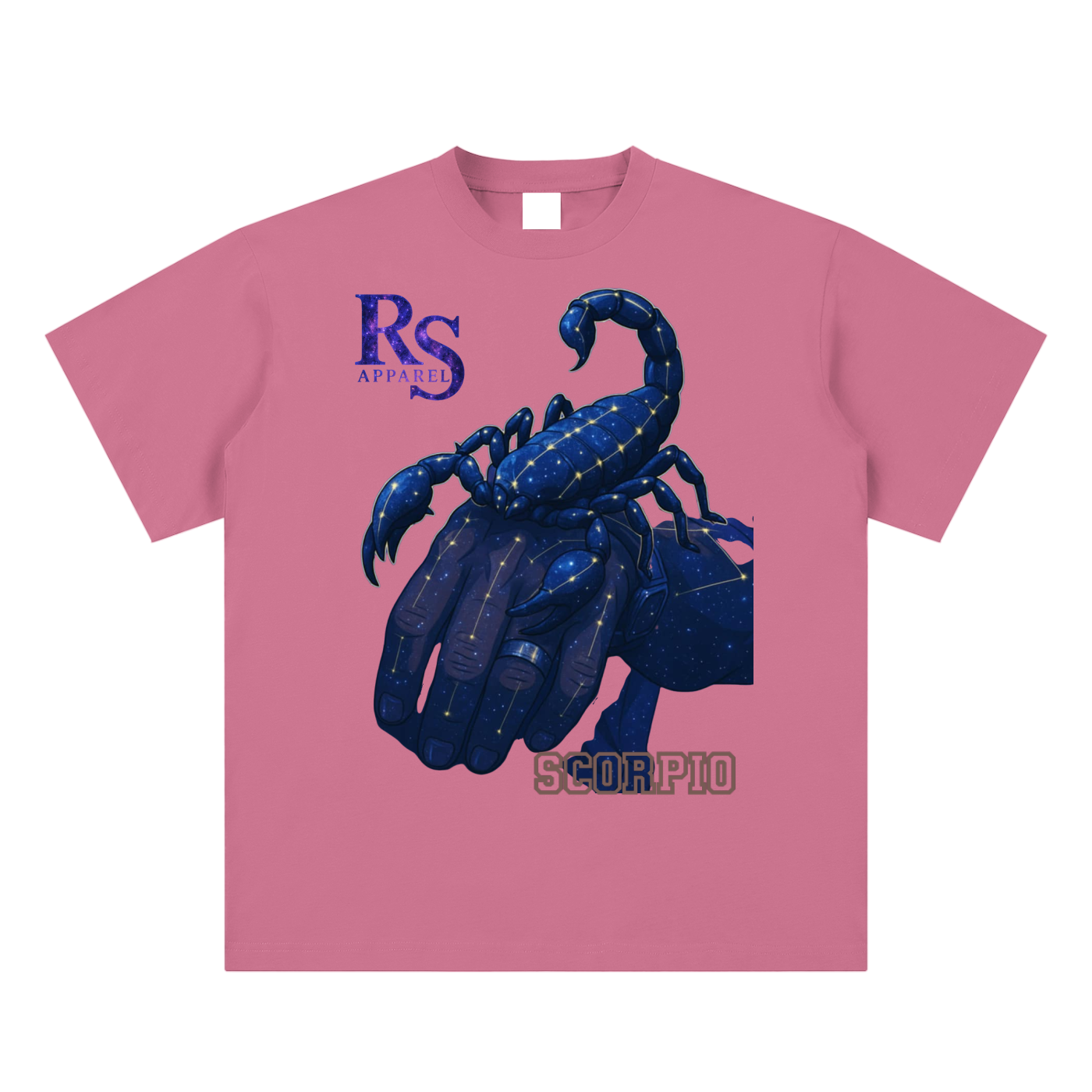 Scorpio Tee