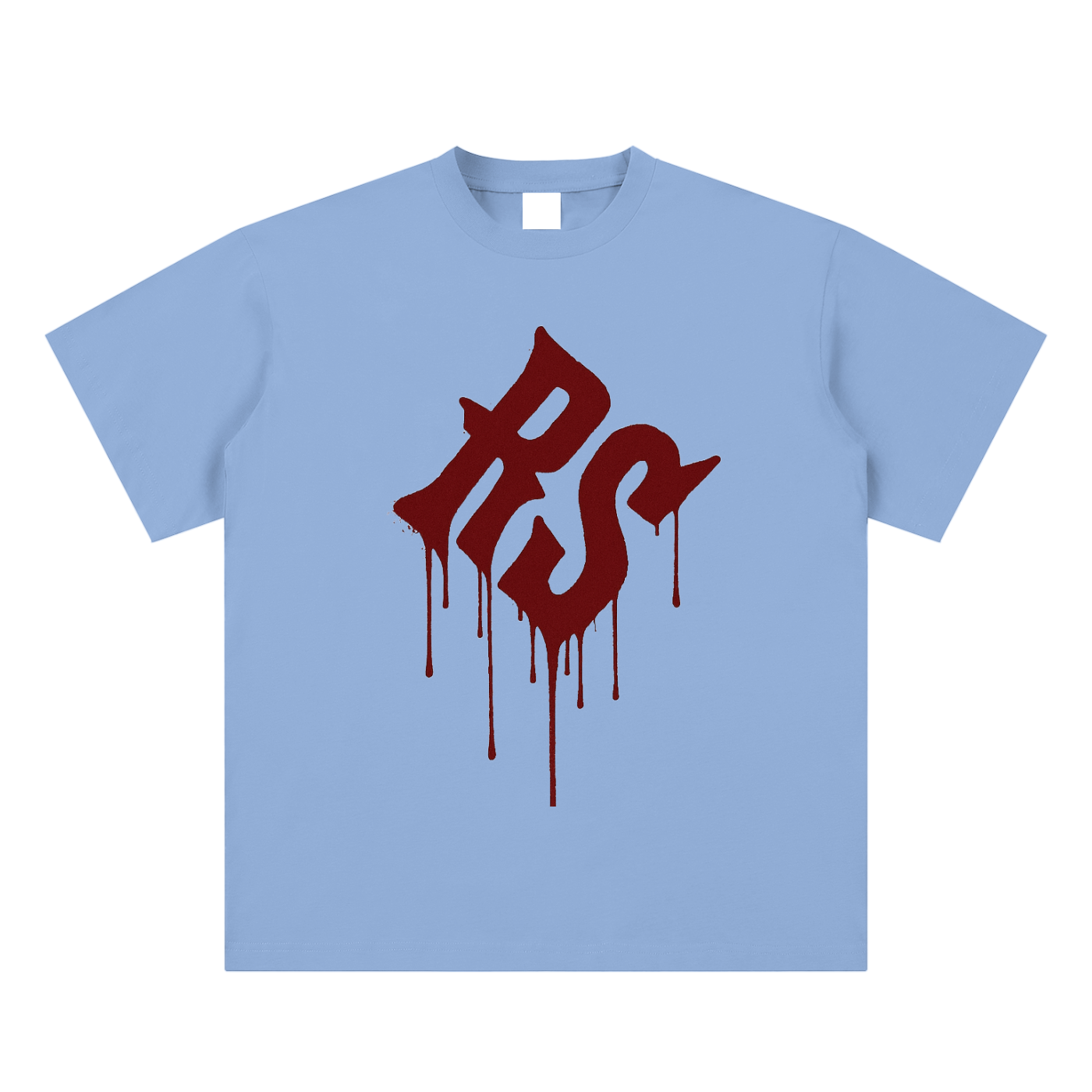 RS Graffiti  Red Tee