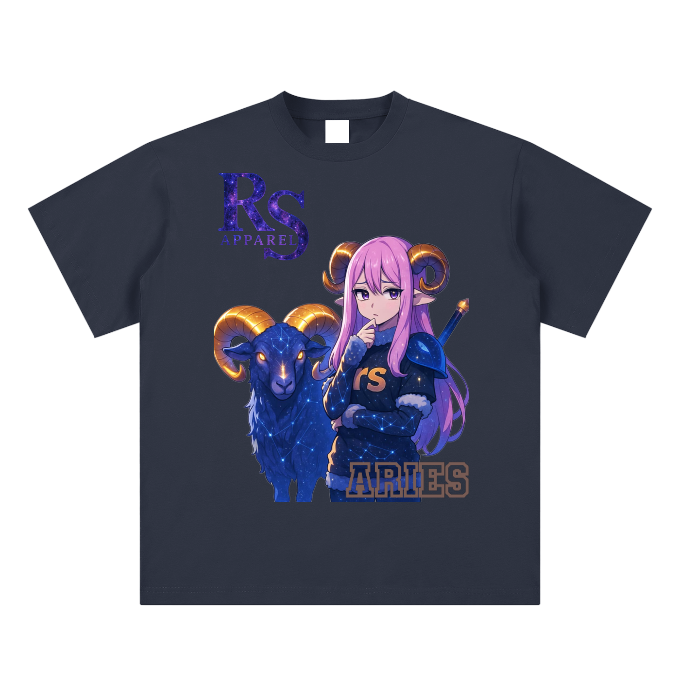 Aries Tee