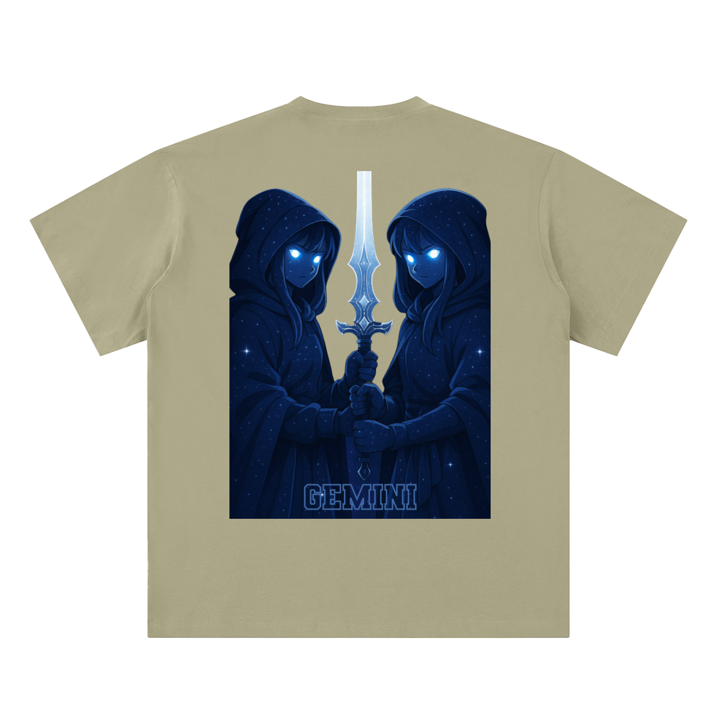 Gemini II Tee