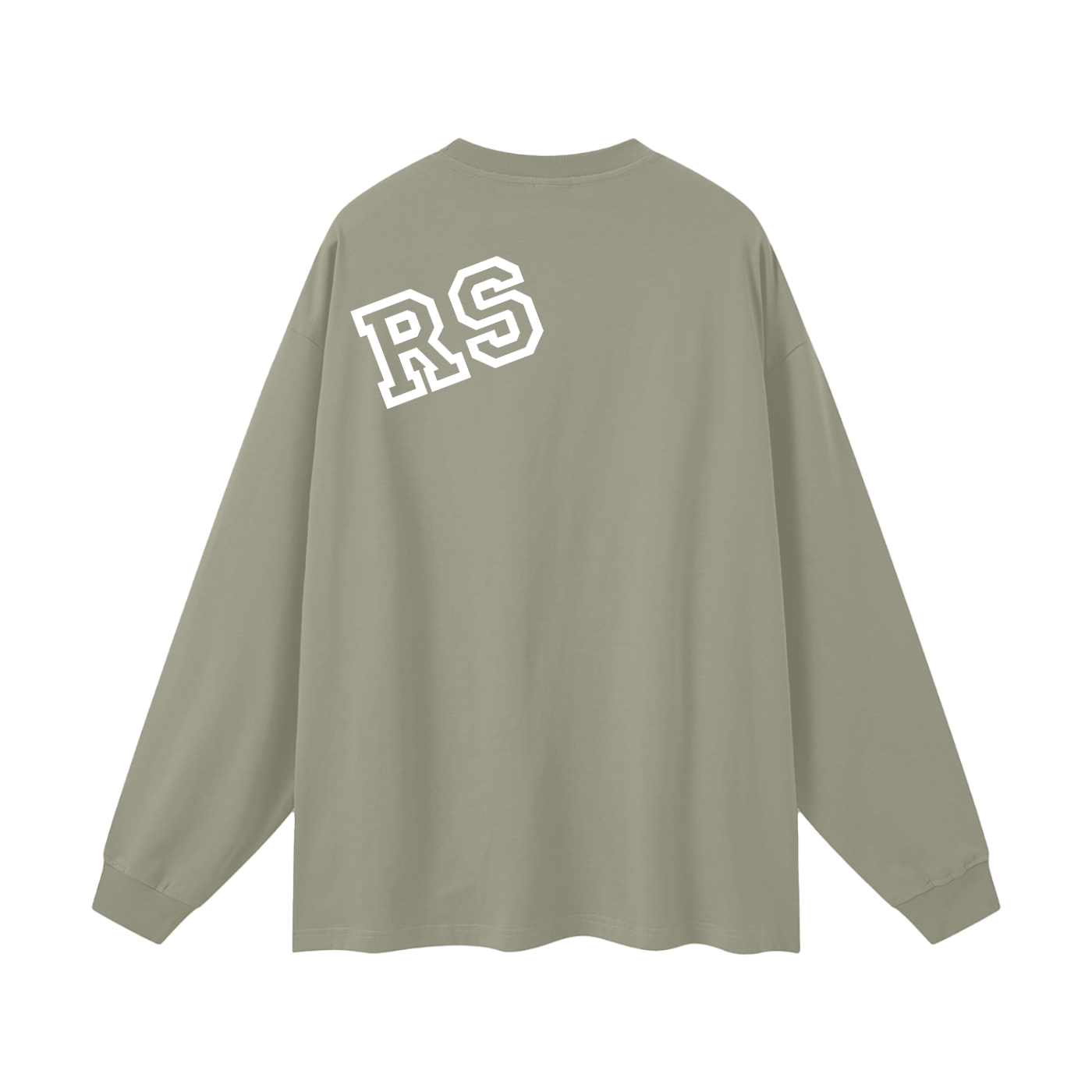 R.S.L.C Varsity Long Sleeve Tee