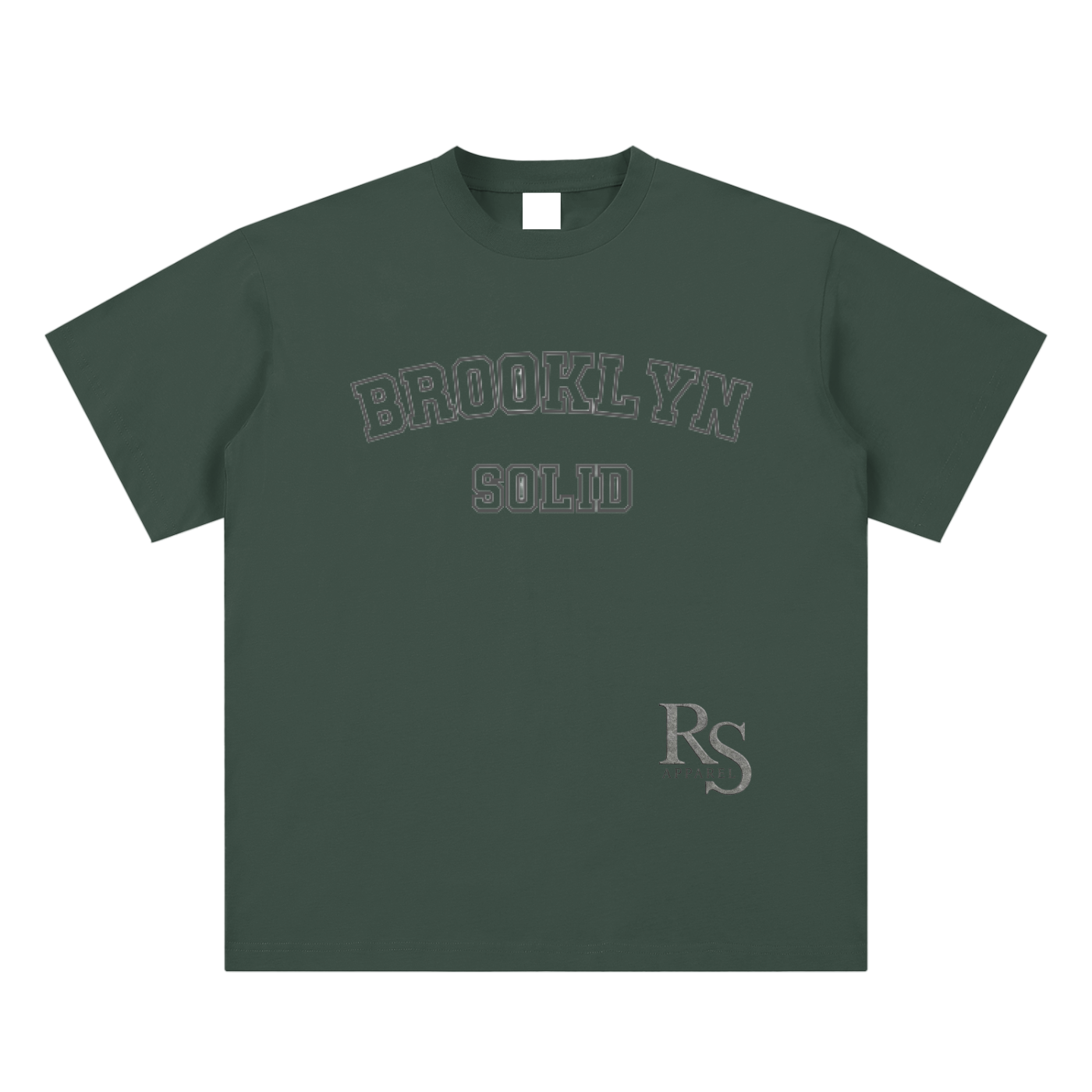 Brooklyn Solid Tee