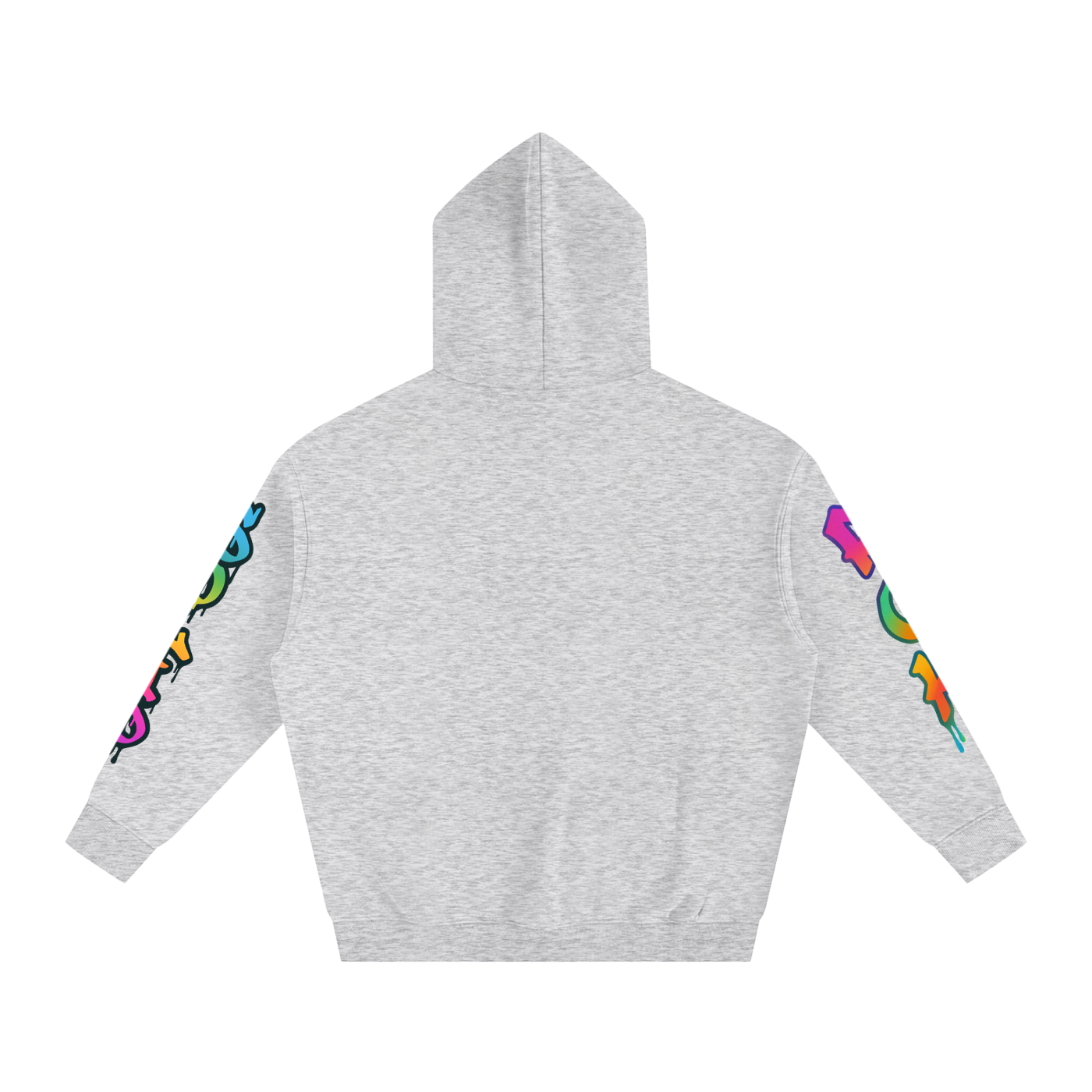 Graffiti RS Multi-Color Hoodie
