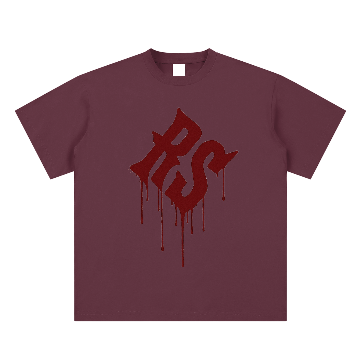 RS Graffiti  Red Tee