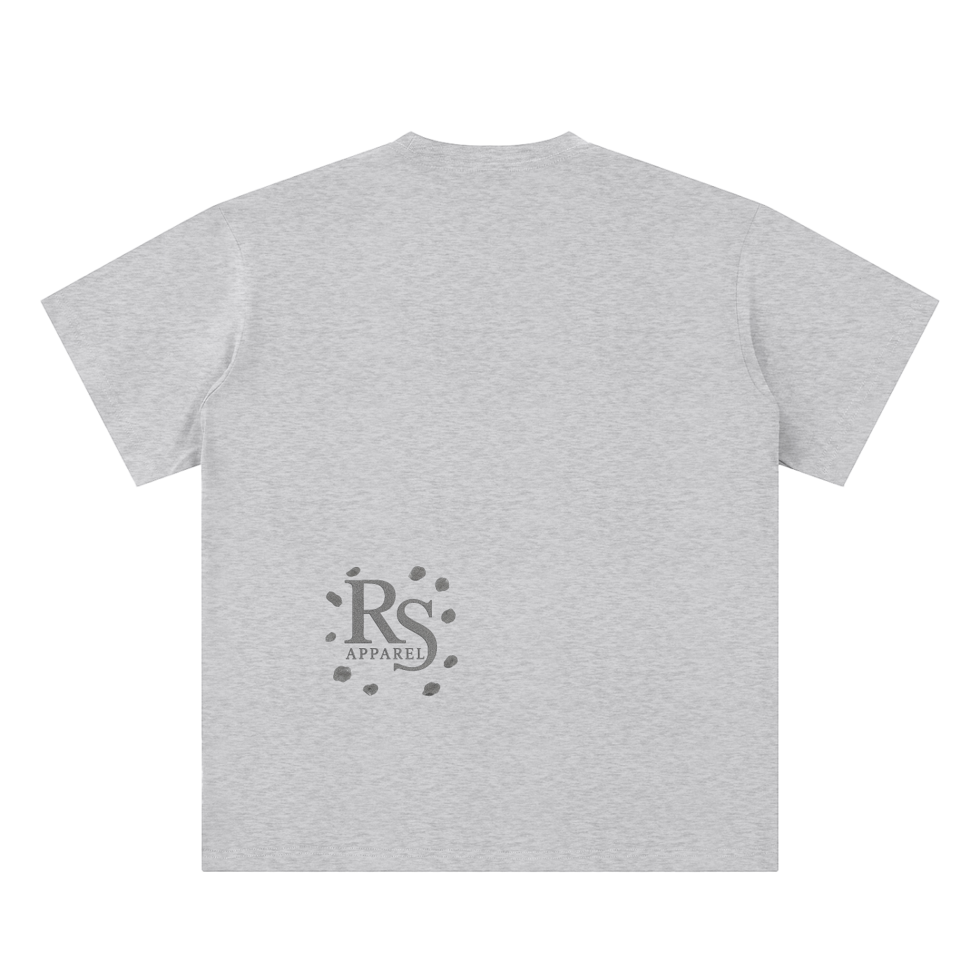 Stone Rose Grey Tee