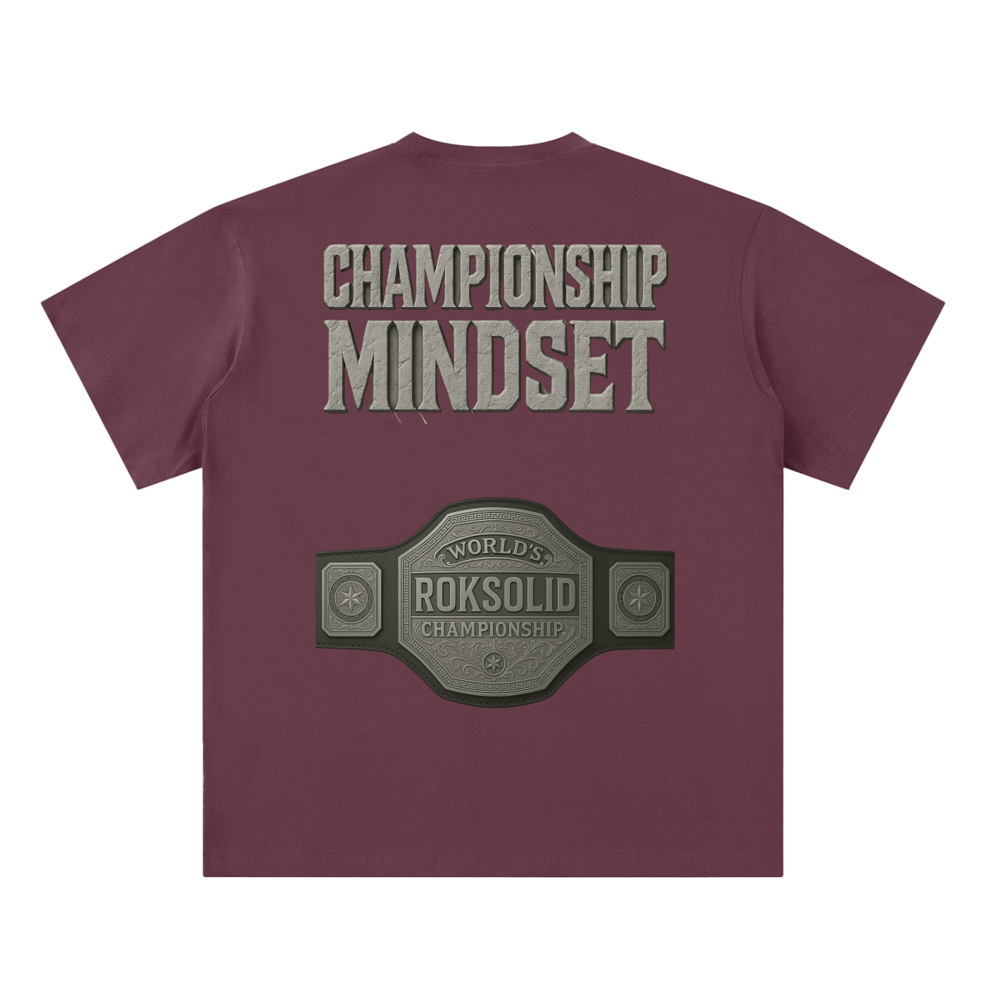 Championship Mindset Tee