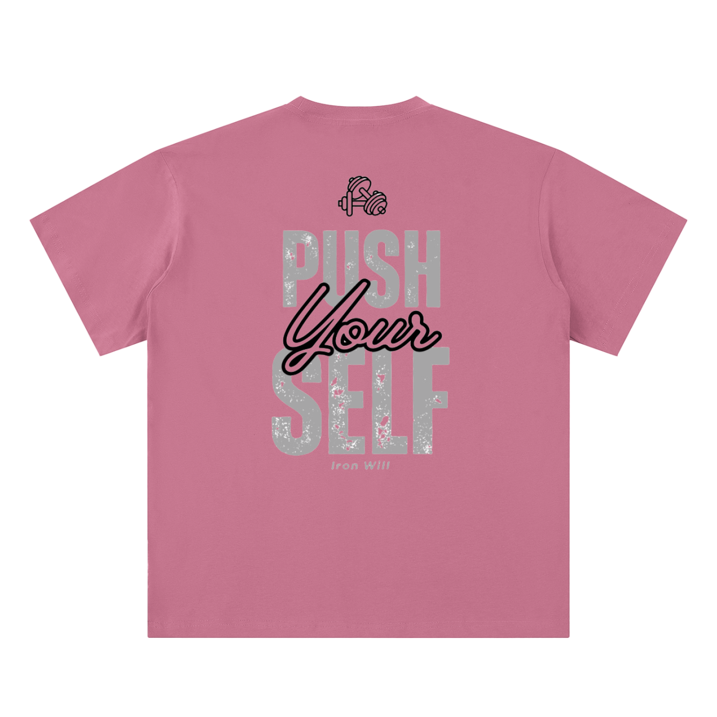 Stay Solid Tee