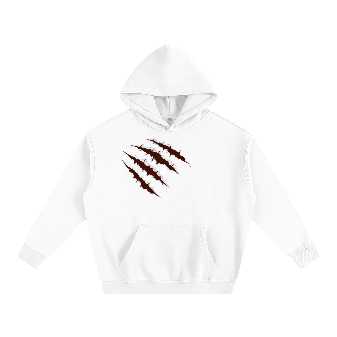 RS Wolf Hoodie