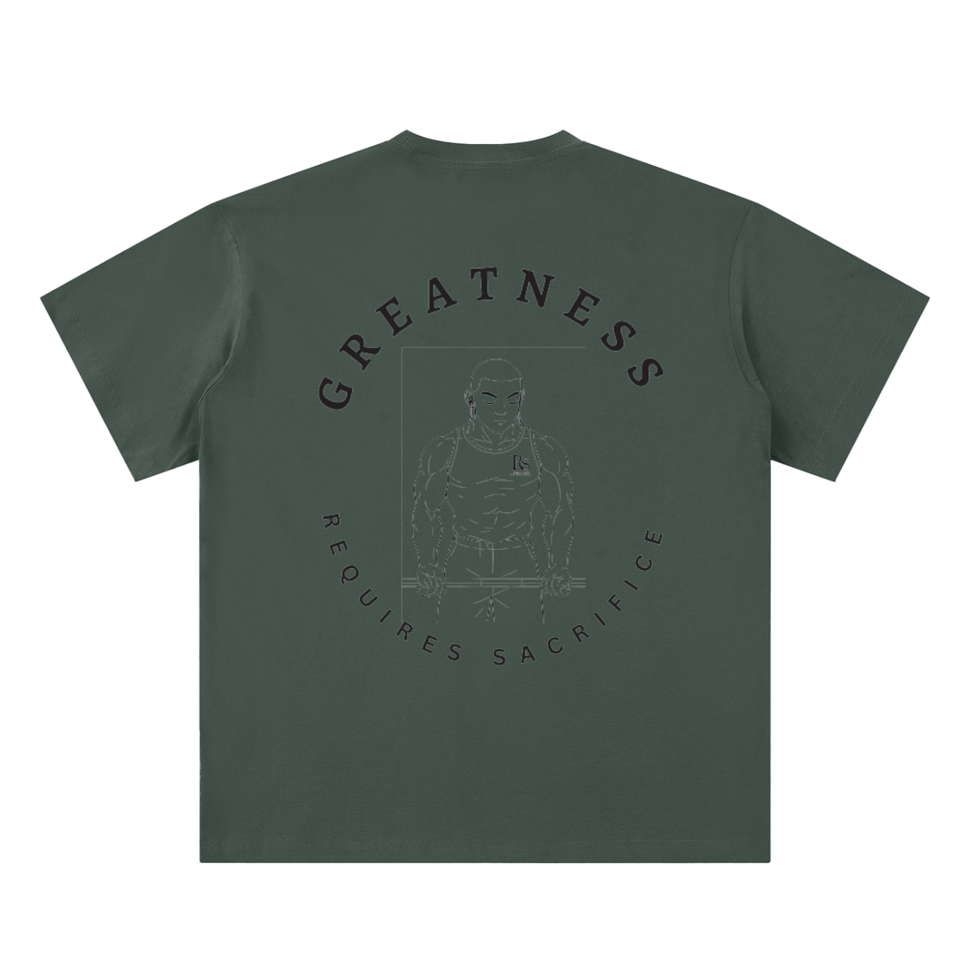 Great Sacrifice  Tee