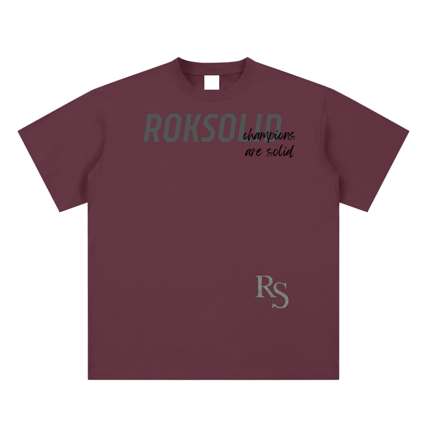 Roksolid Tee