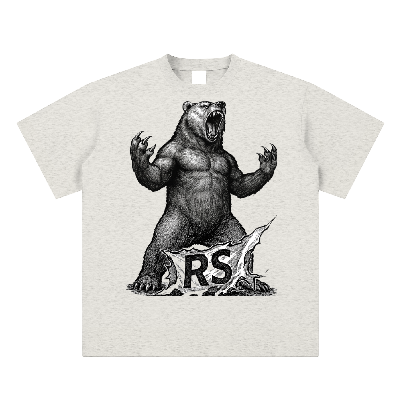 RS Grizzly Tee
