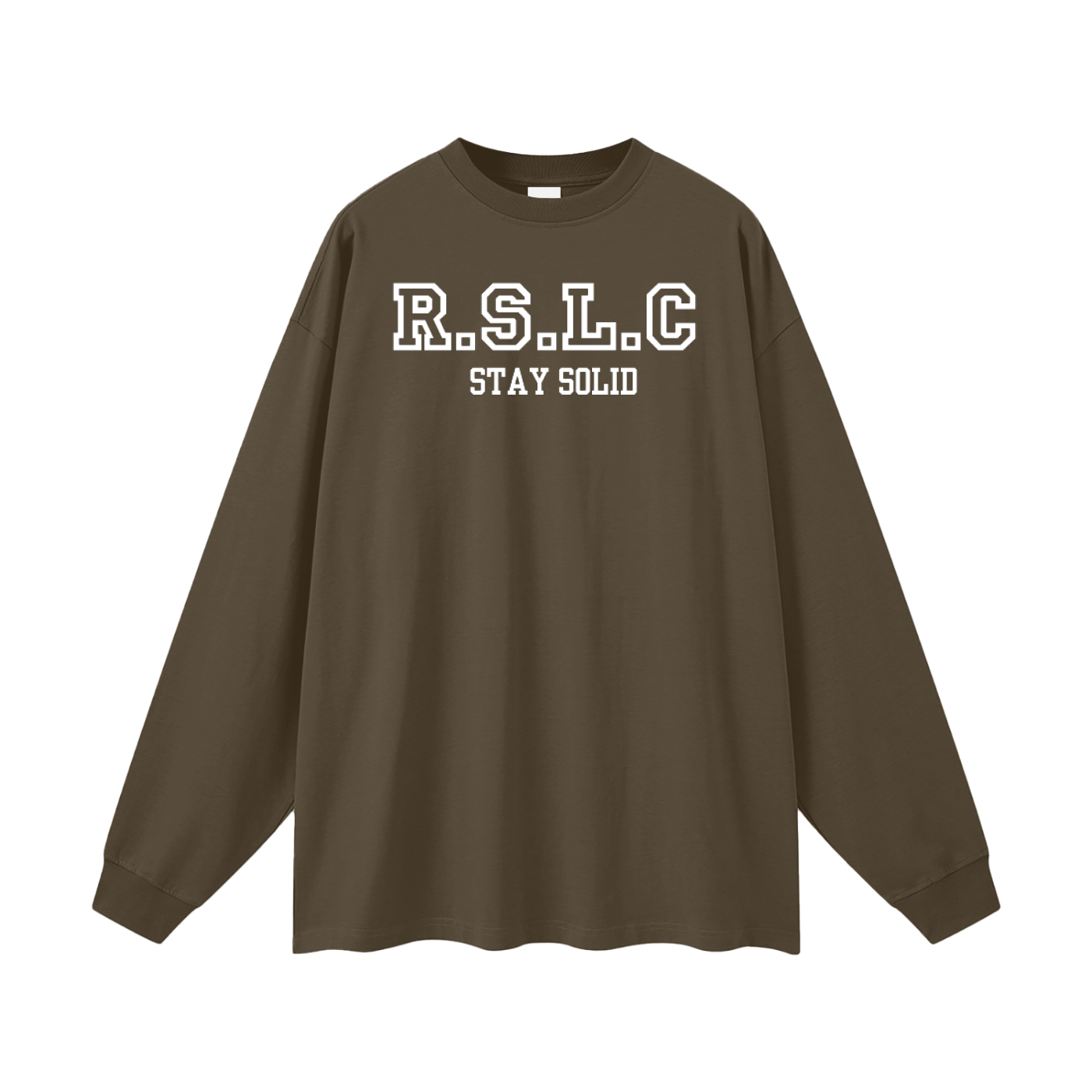 R.S.L.C Varsity Long Sleeve Tee