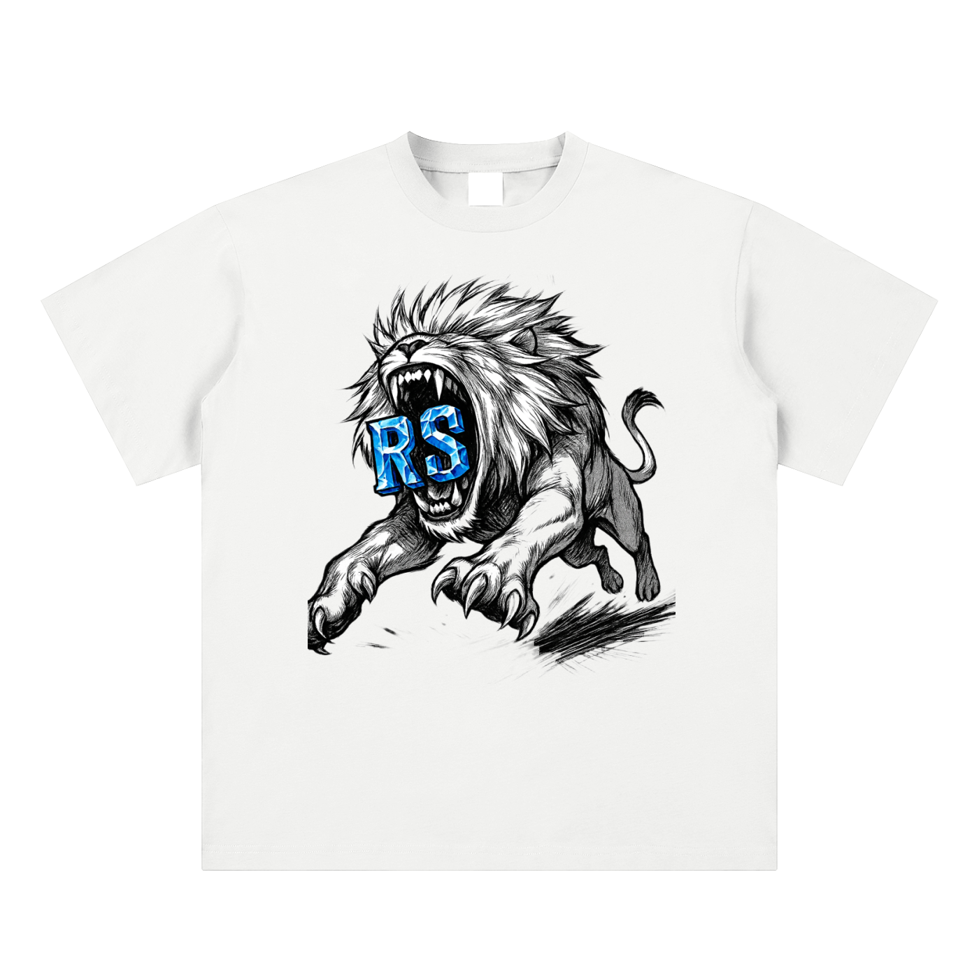 RS Lion Tee