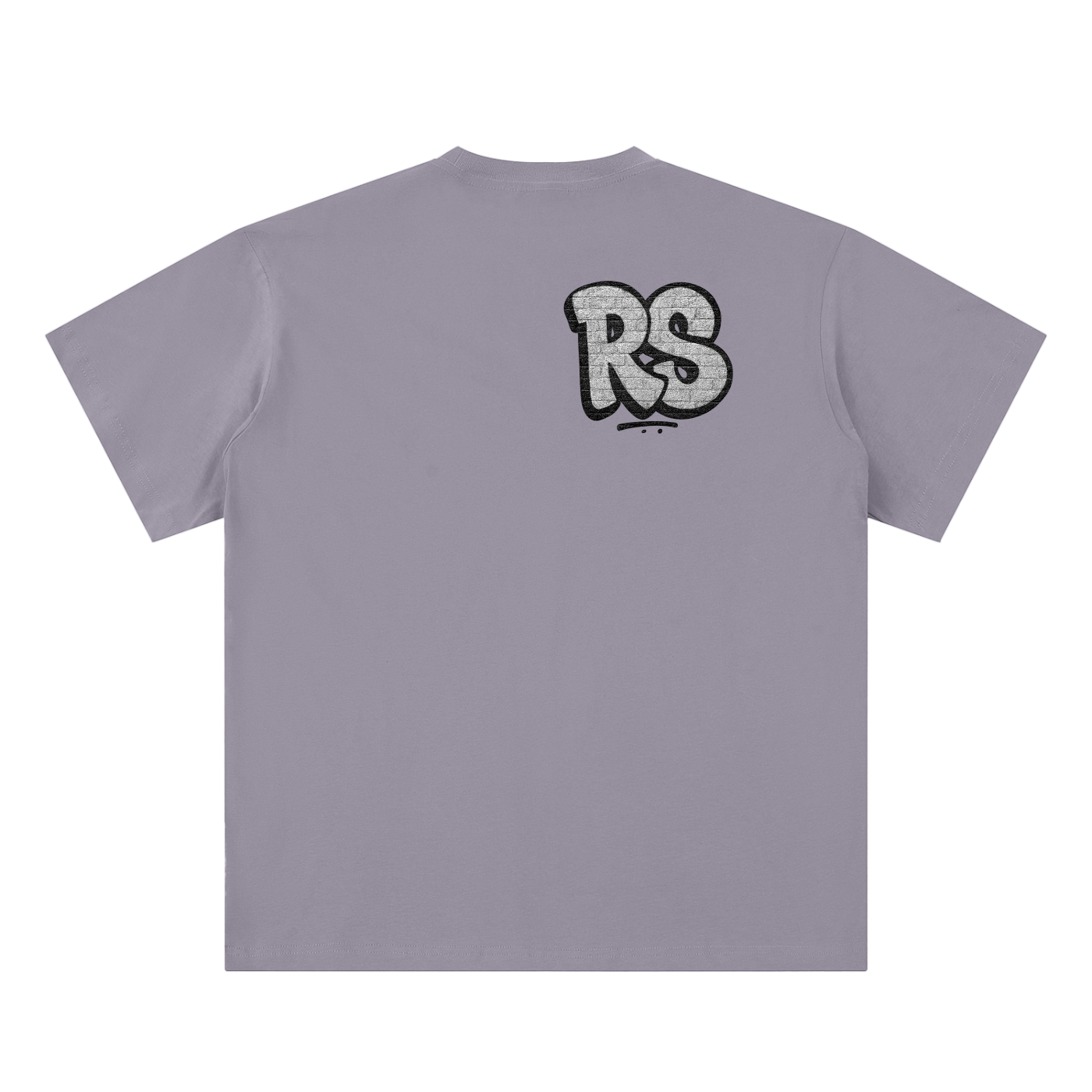 Stay Solid Transparent Tee