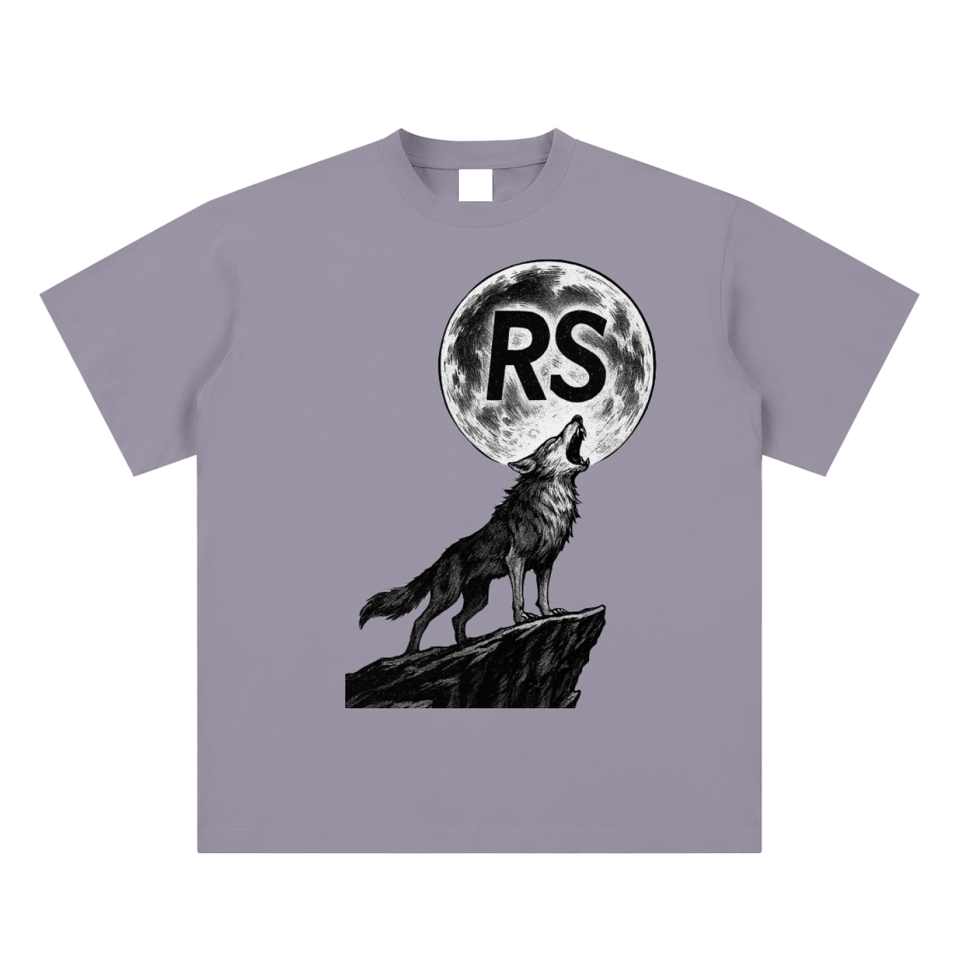 RS Wolf Tee