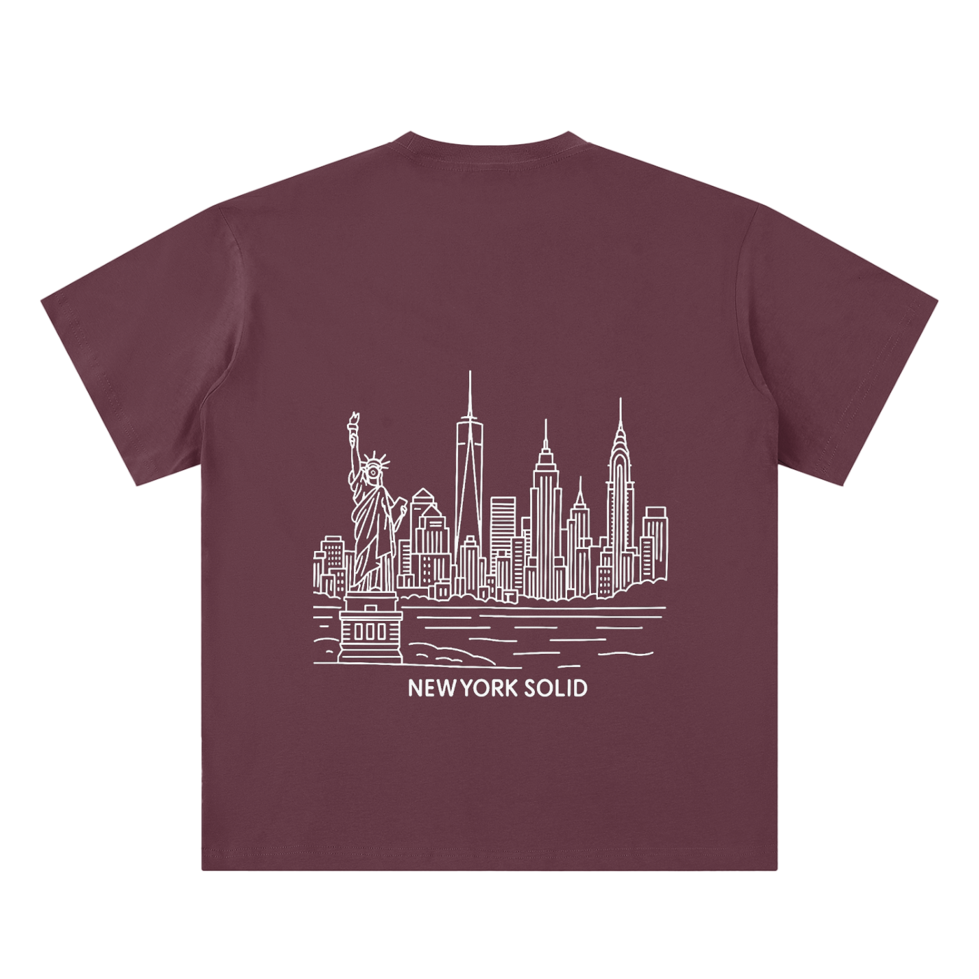 RS NYC  WC Tee