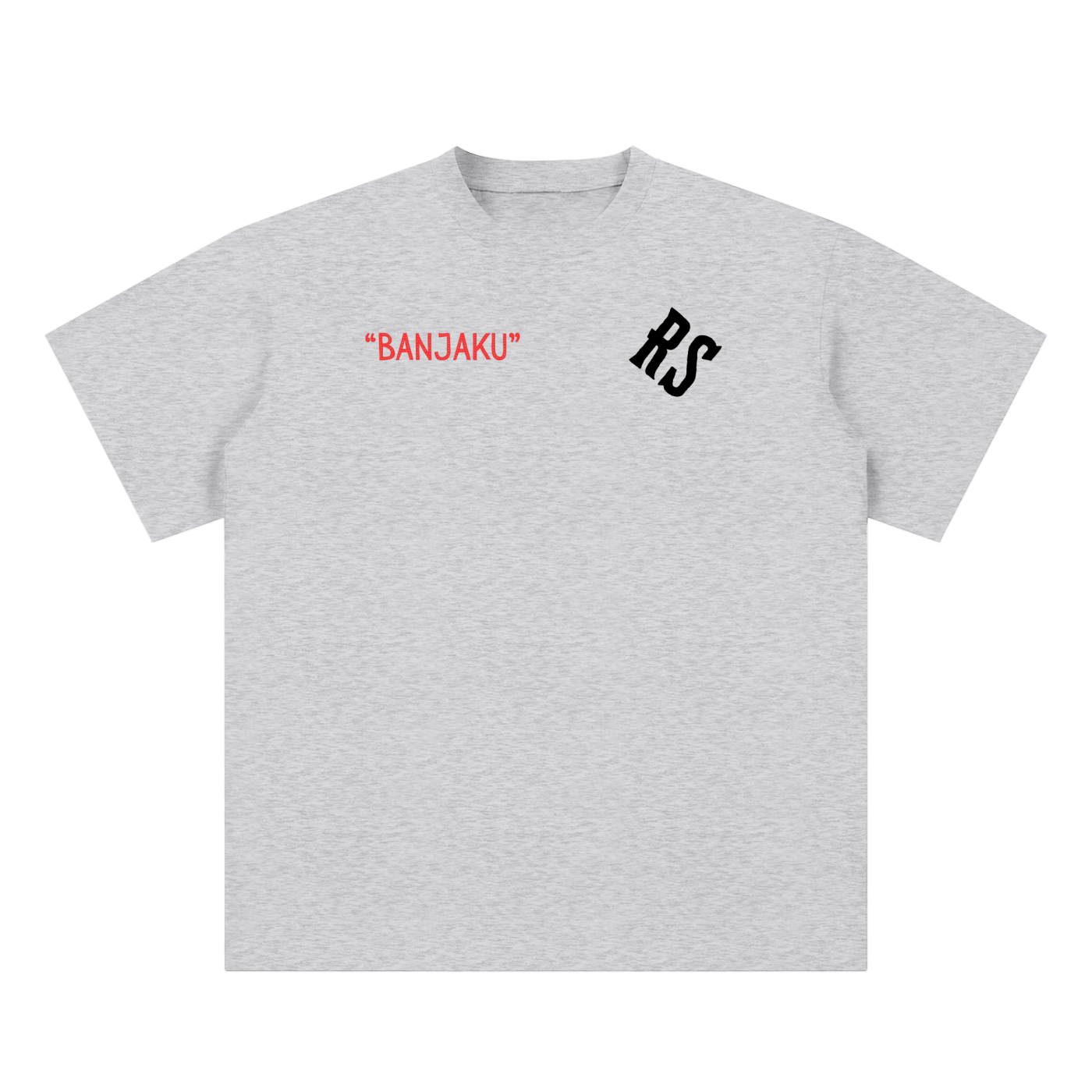 Roksolid Kanji (BC) Tee