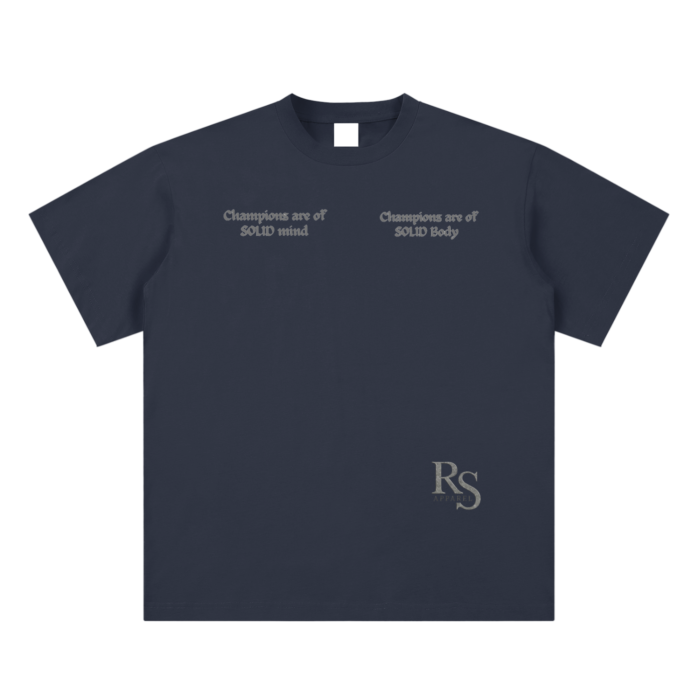 Championship Mindset Tee