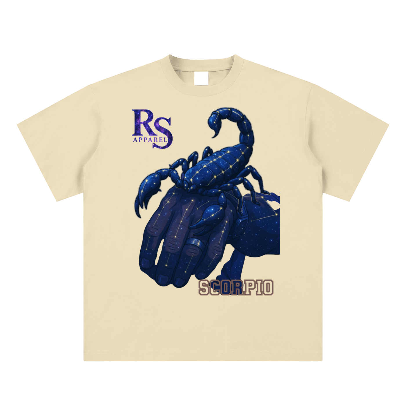 Scorpio Tee