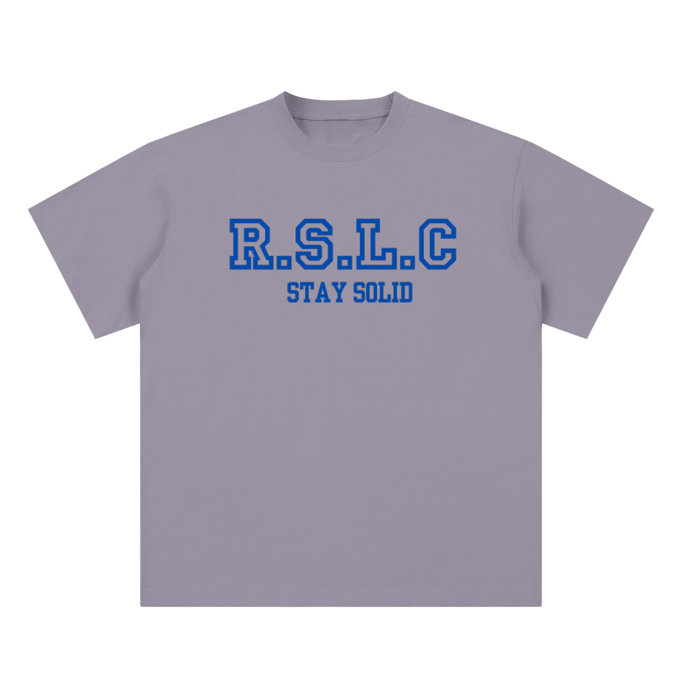 R.S.L.C Varsity Blue Tee
