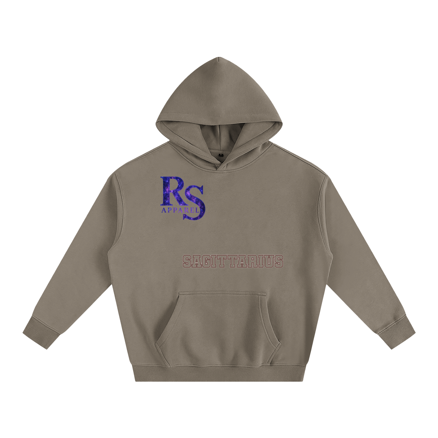 Sagittarius Oversize Hoodie