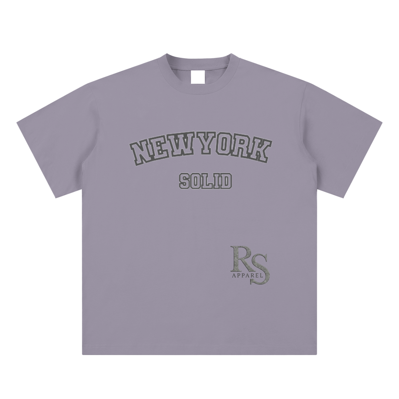 NewYork Solid Tee