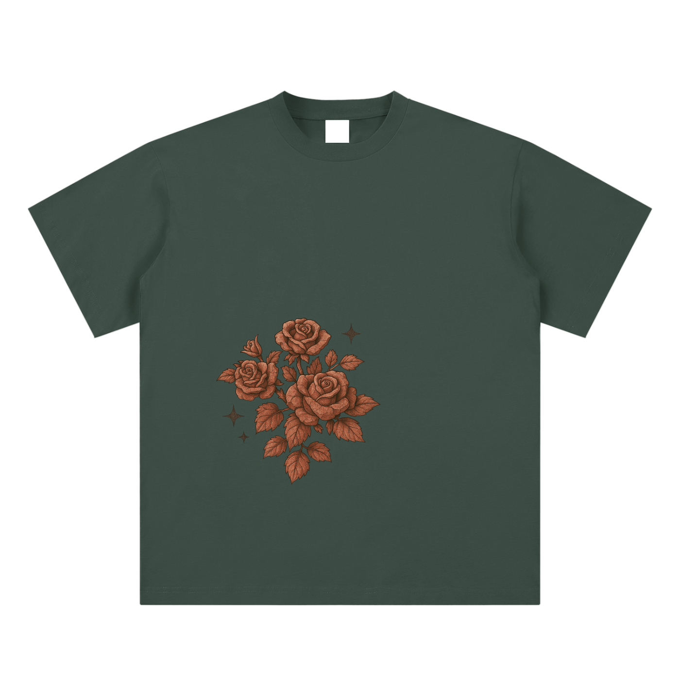 Stone Rose Tee