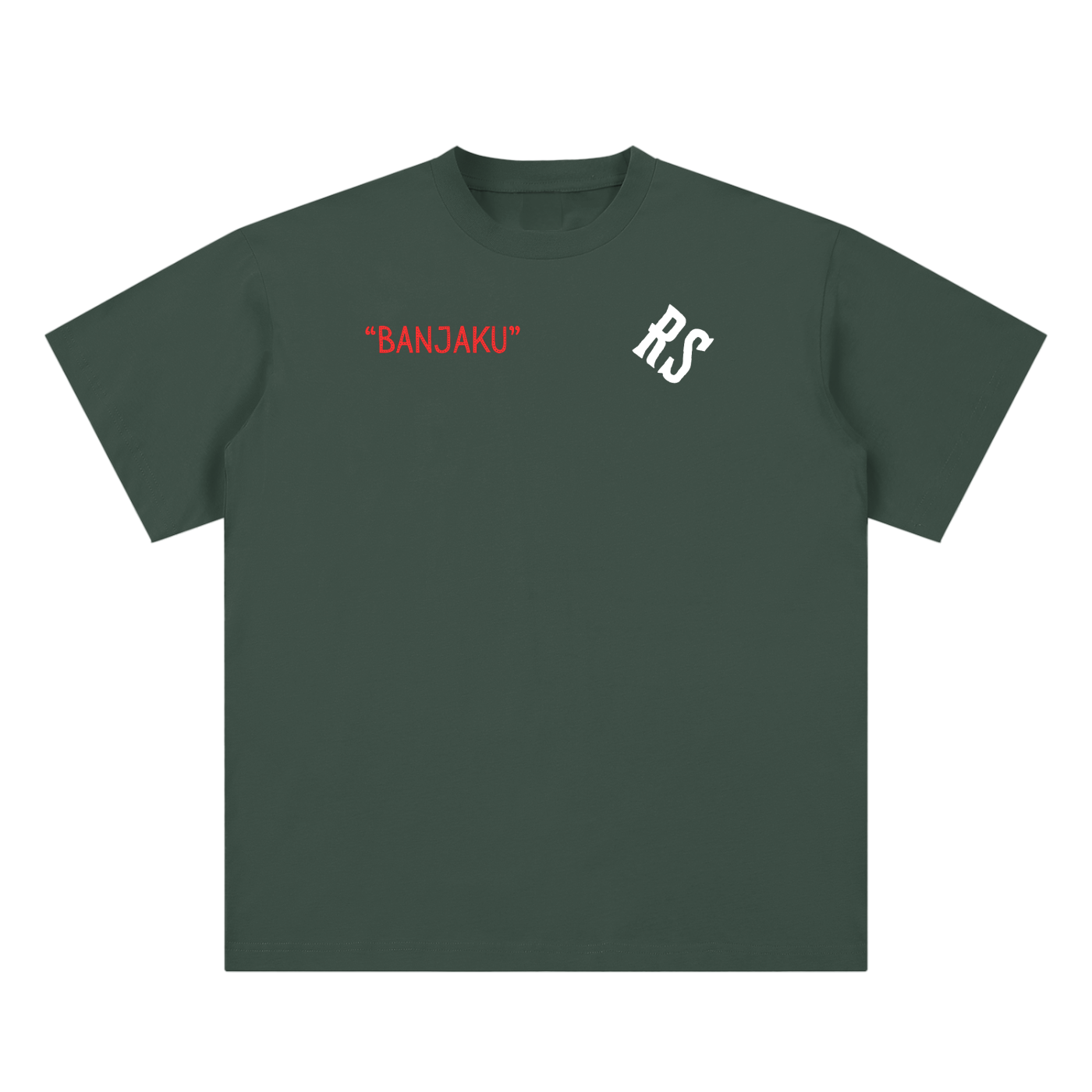 Roksolid Kanji Tee