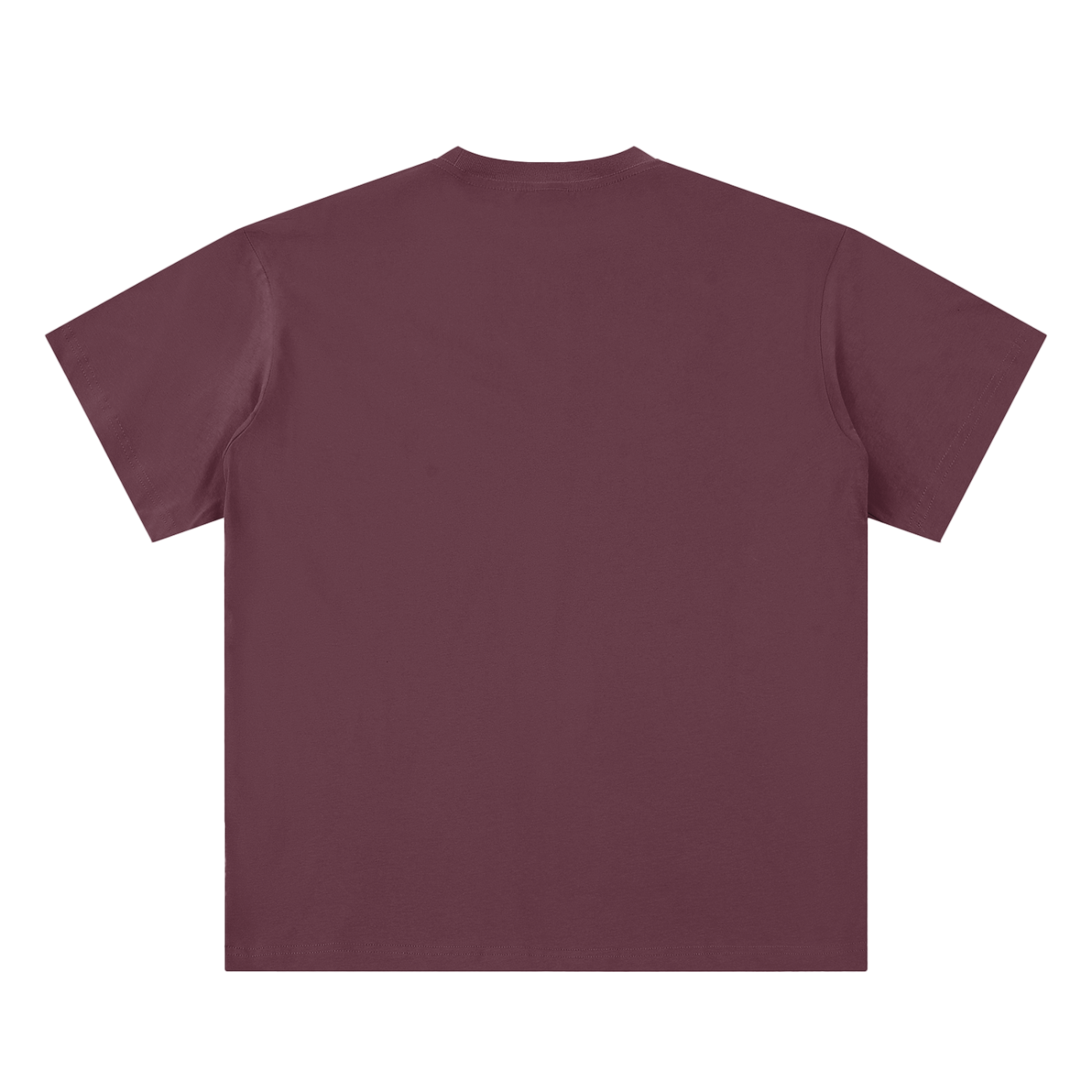 Solid Basic Tee