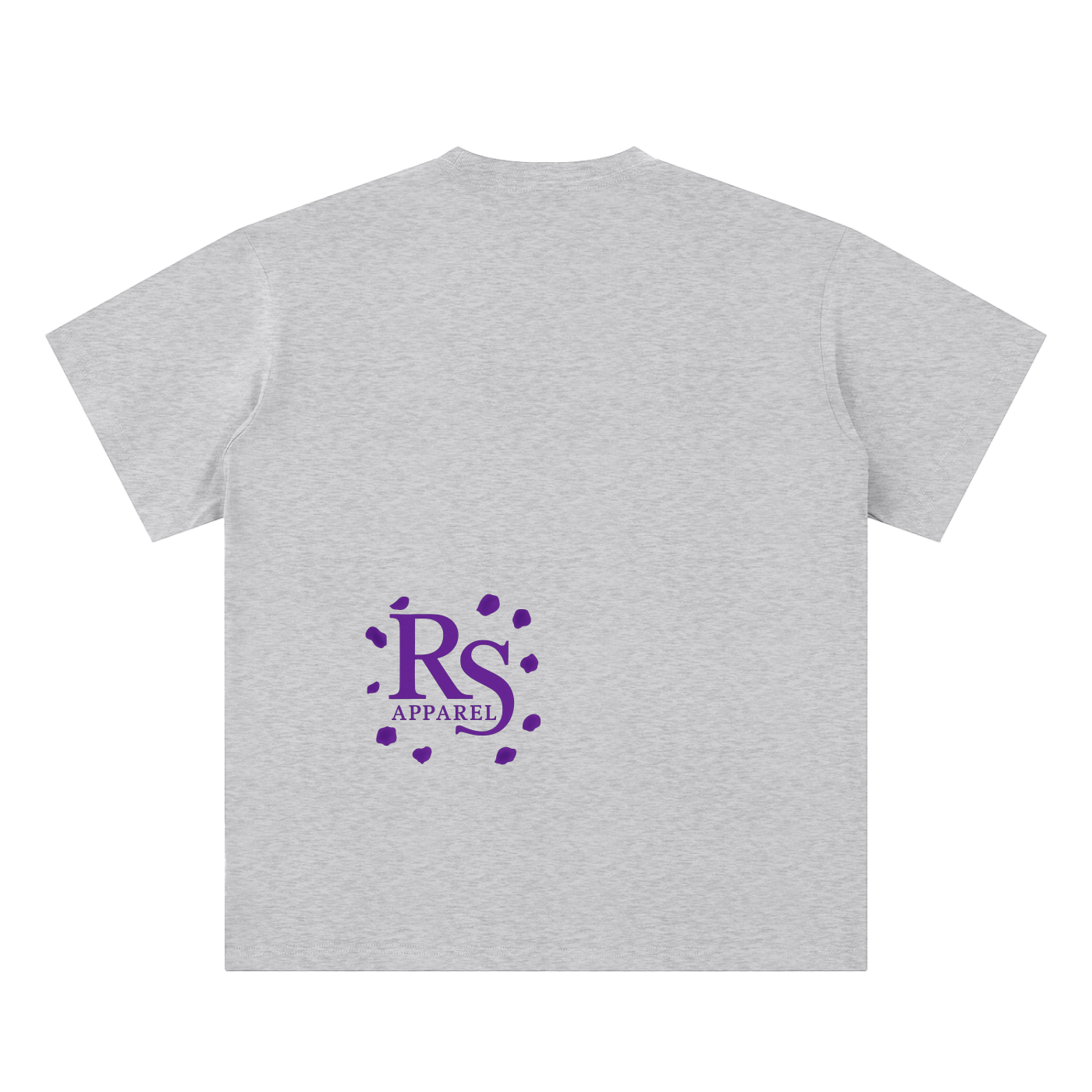 Stone Rose Purple Tee