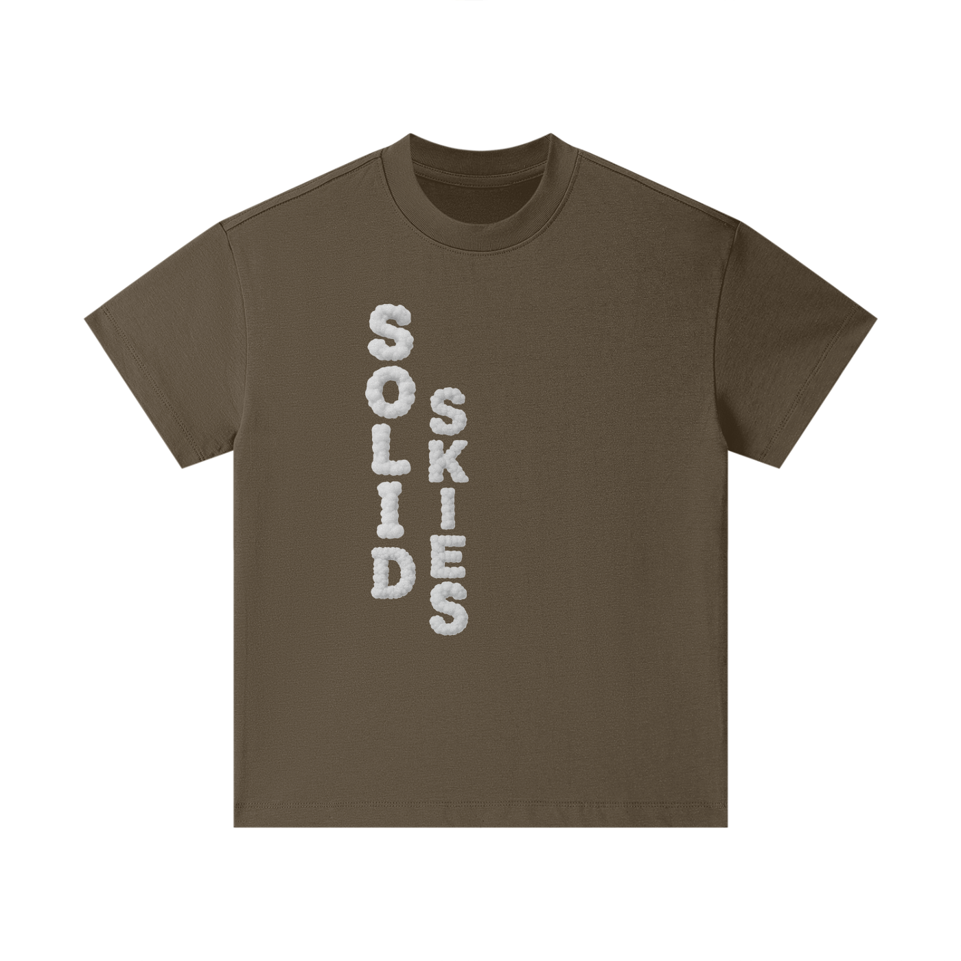 Royal Solid Skies kids Tee