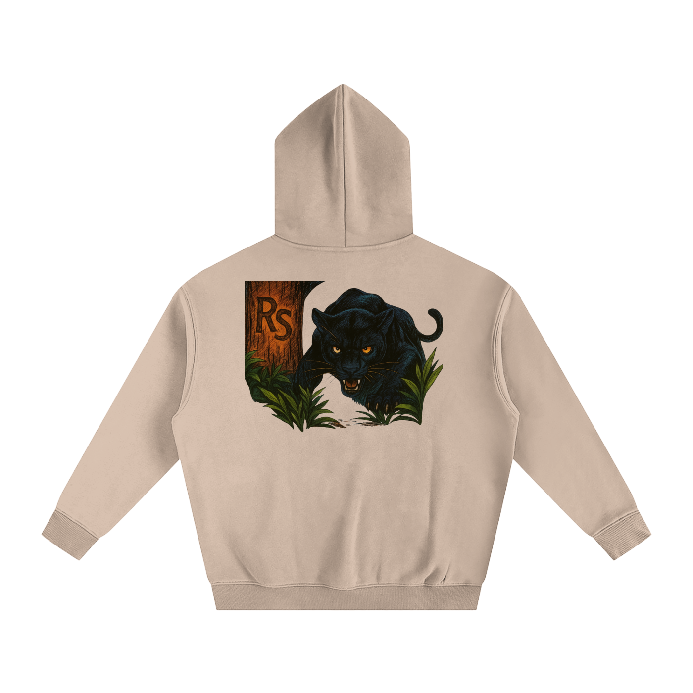 RS Panther Hoodie