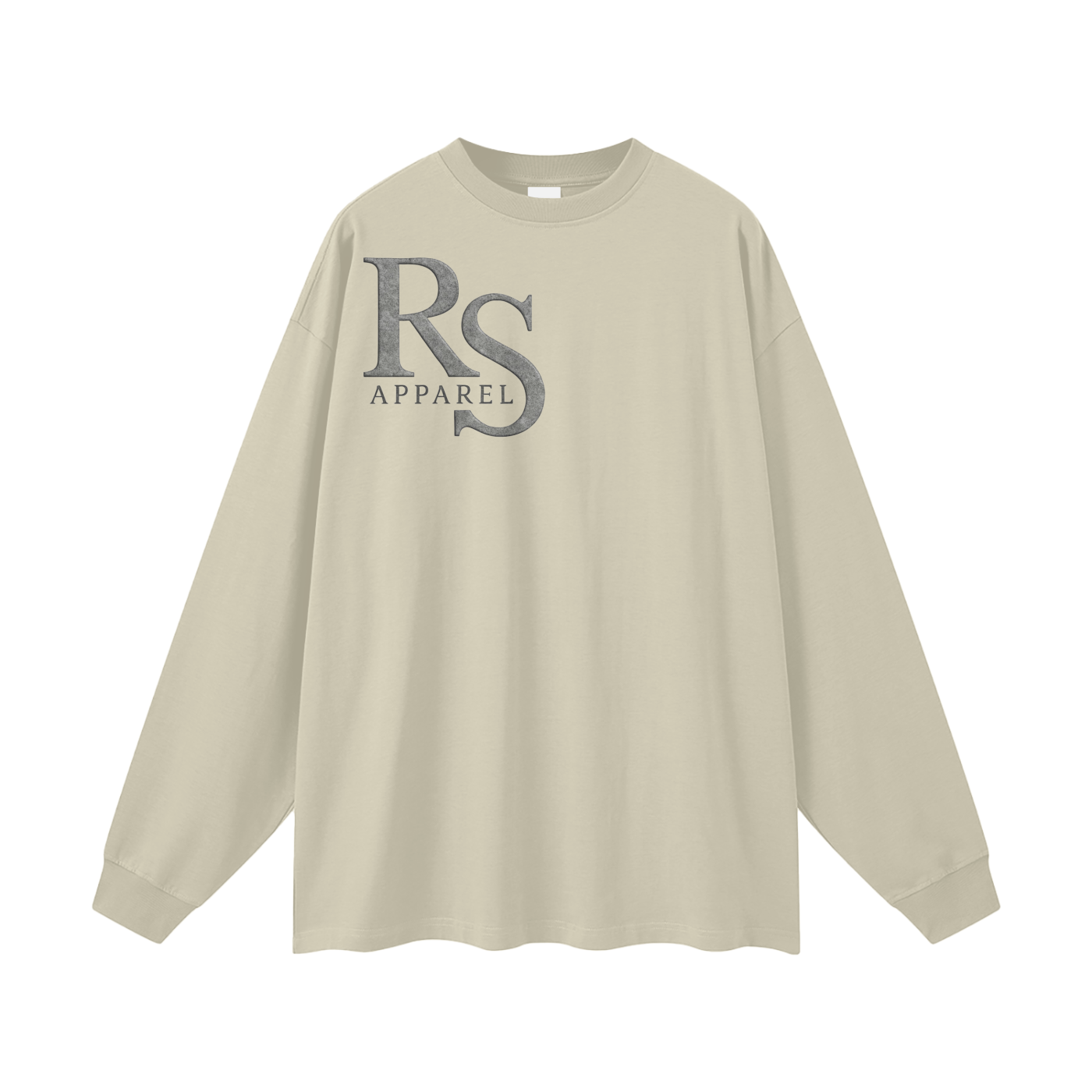RS Logo Long Sleeve Tee